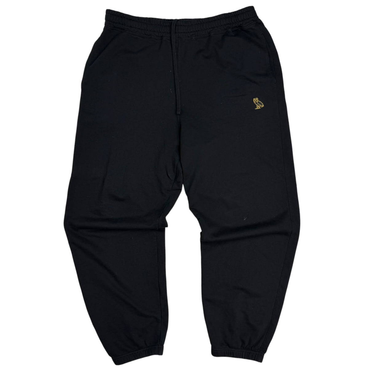 OVO Logo Sweatpants Black