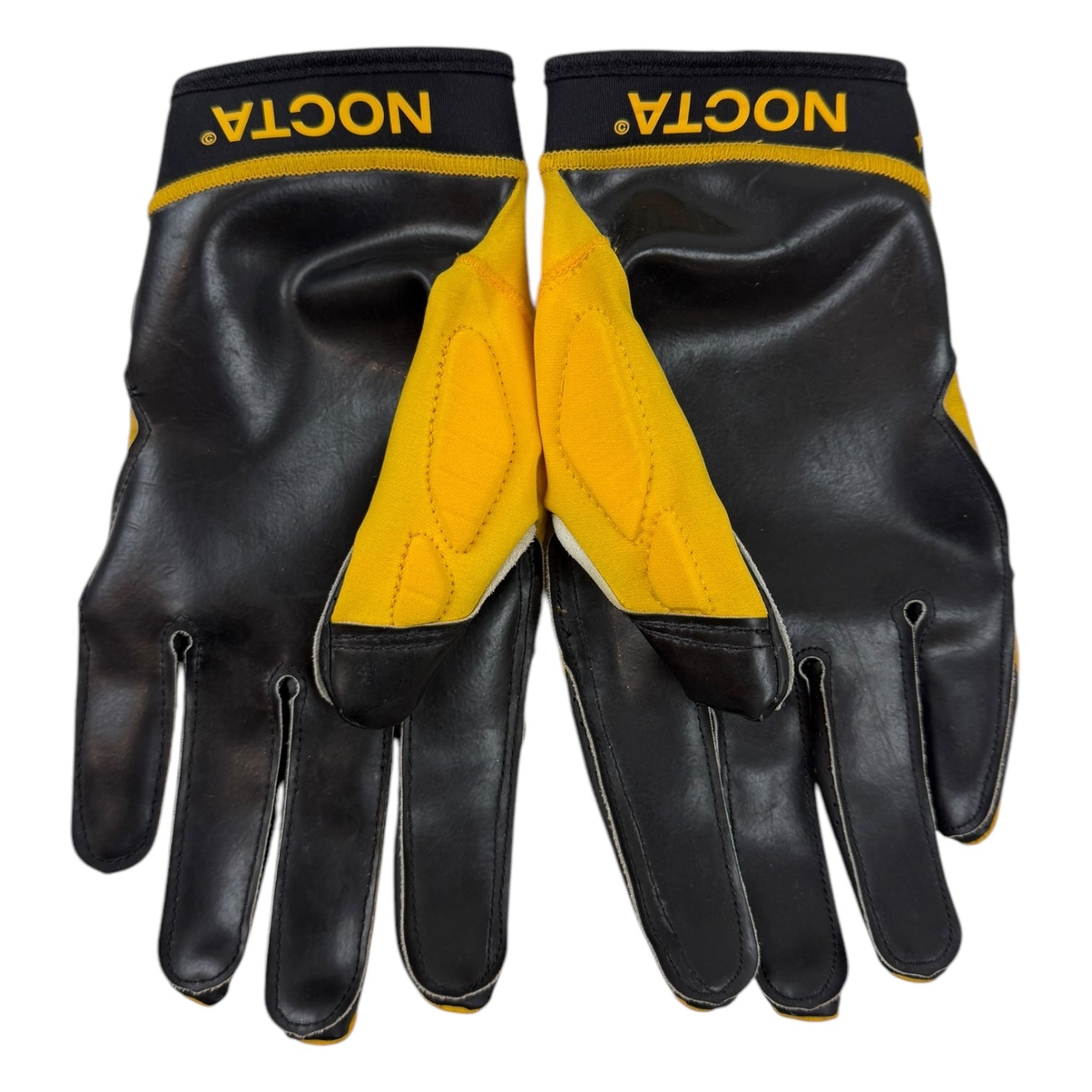 Nike x Drake NOCTA Gloves Yellow/Black