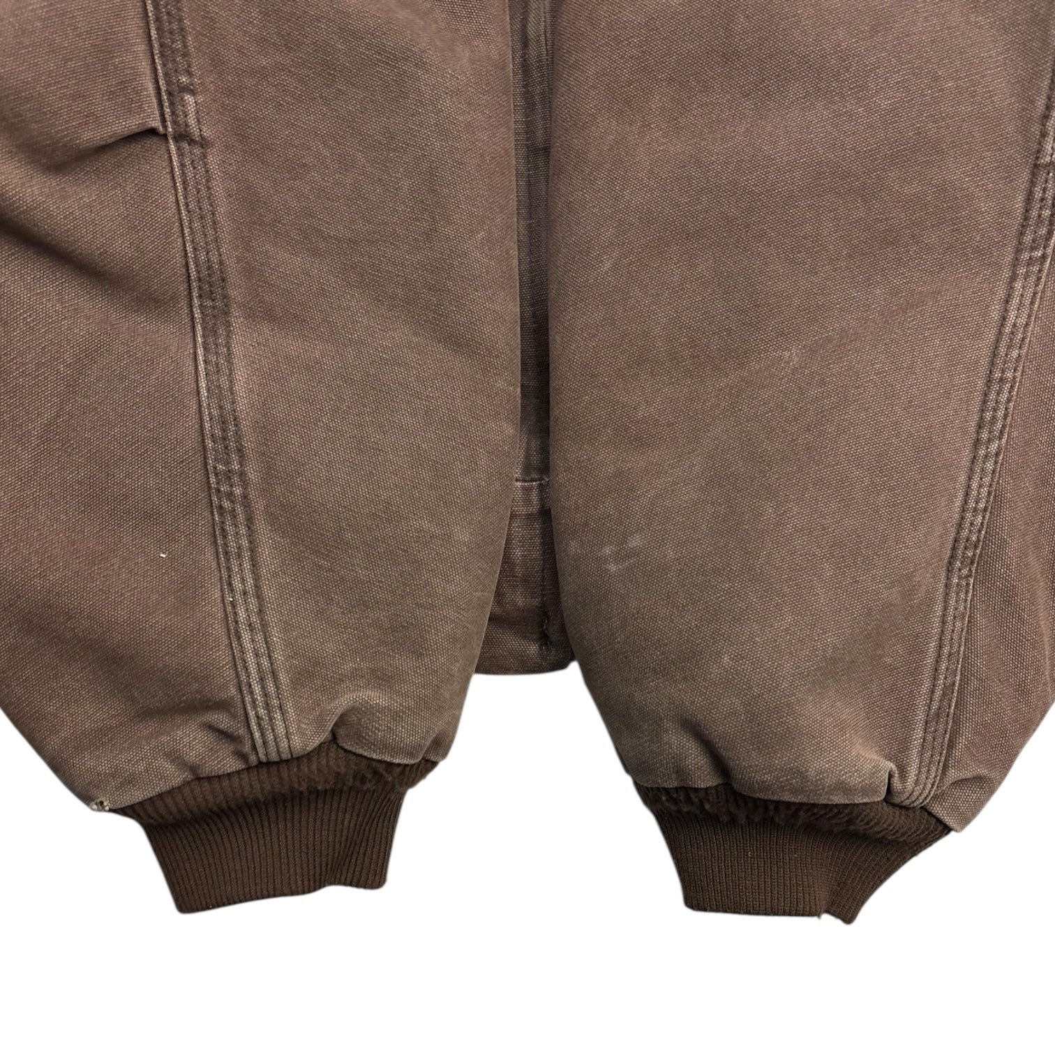 Vintage Carhartt Santa Fe Jacket Brown