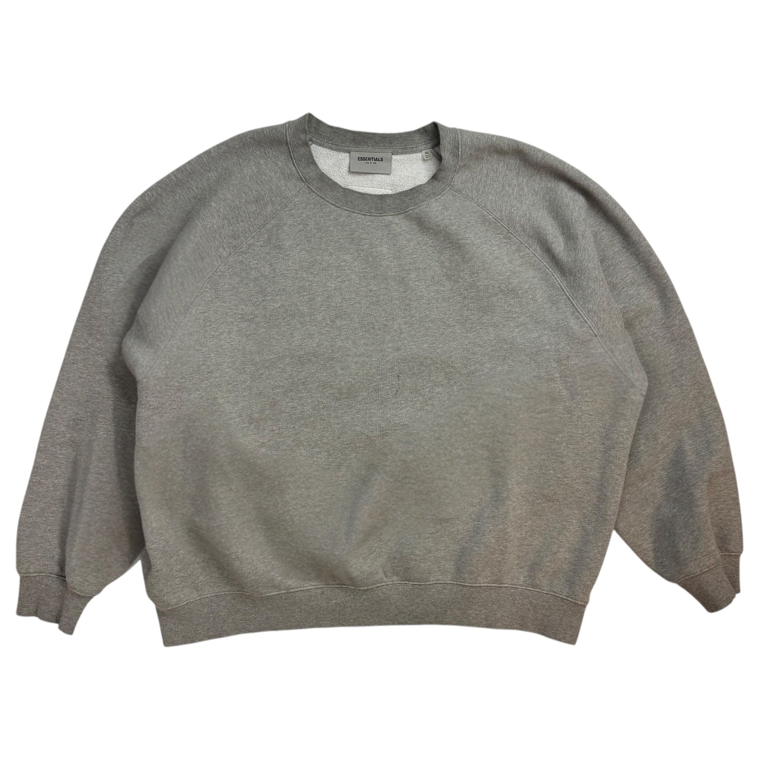 Fear Of God Essentials Crewneck Oatmeal