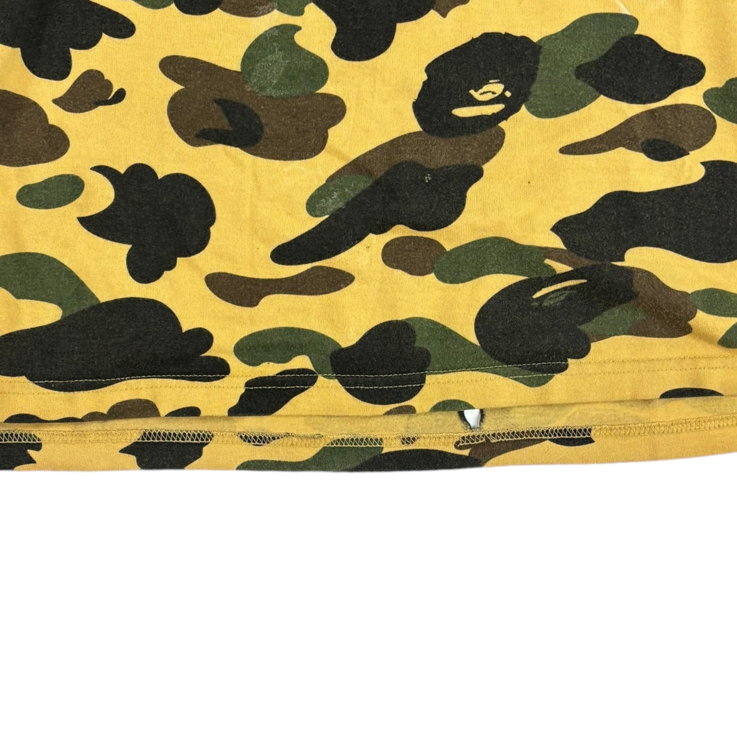 BAPE x OVO First Camo T-Shirt