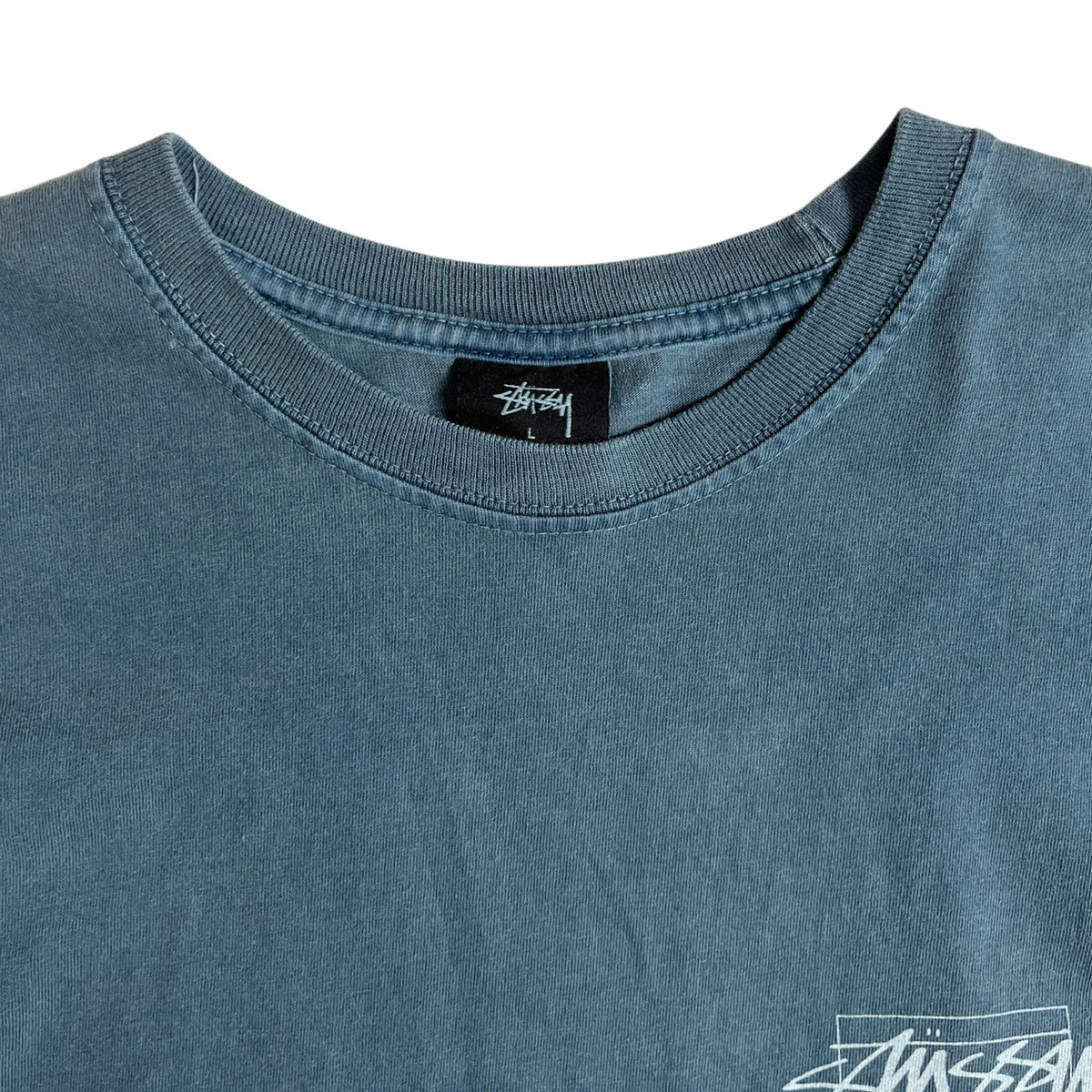 Stussy Modern Age Pigment Dyed Tee