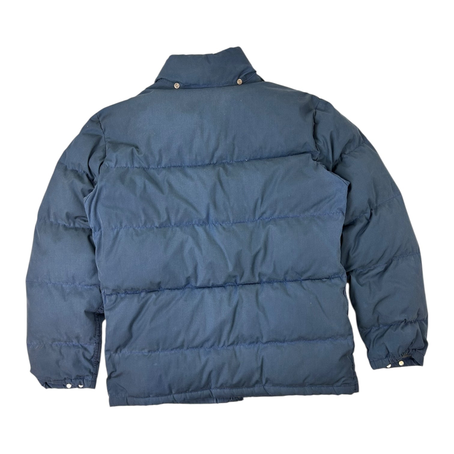 1970s The North Face Down Jacket Light Navy