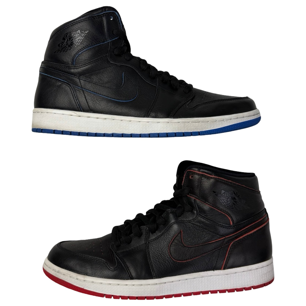 Jordan 1 High SB Lance Mountain Black (Used)