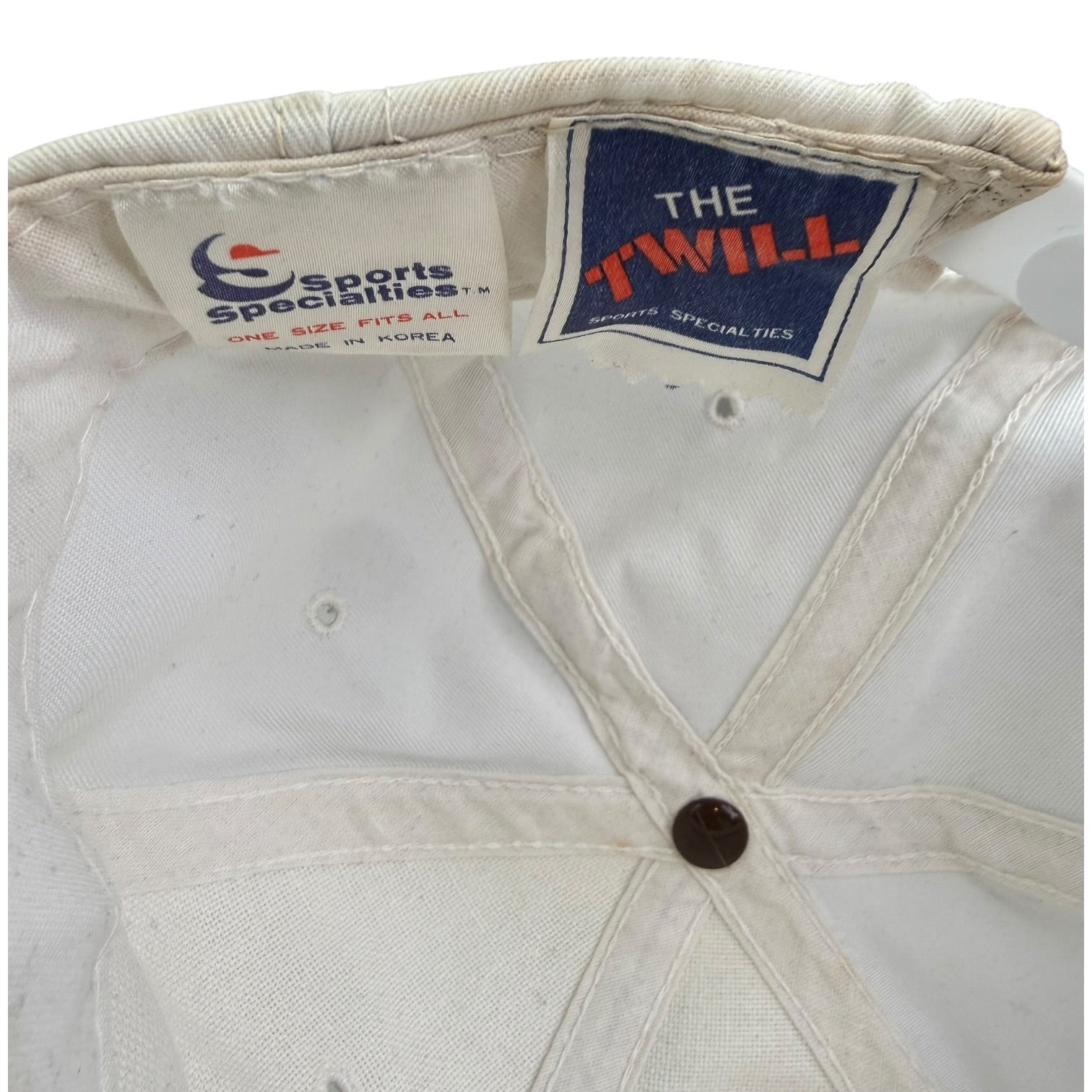 1986 Boston Celtics World Champions Hat White