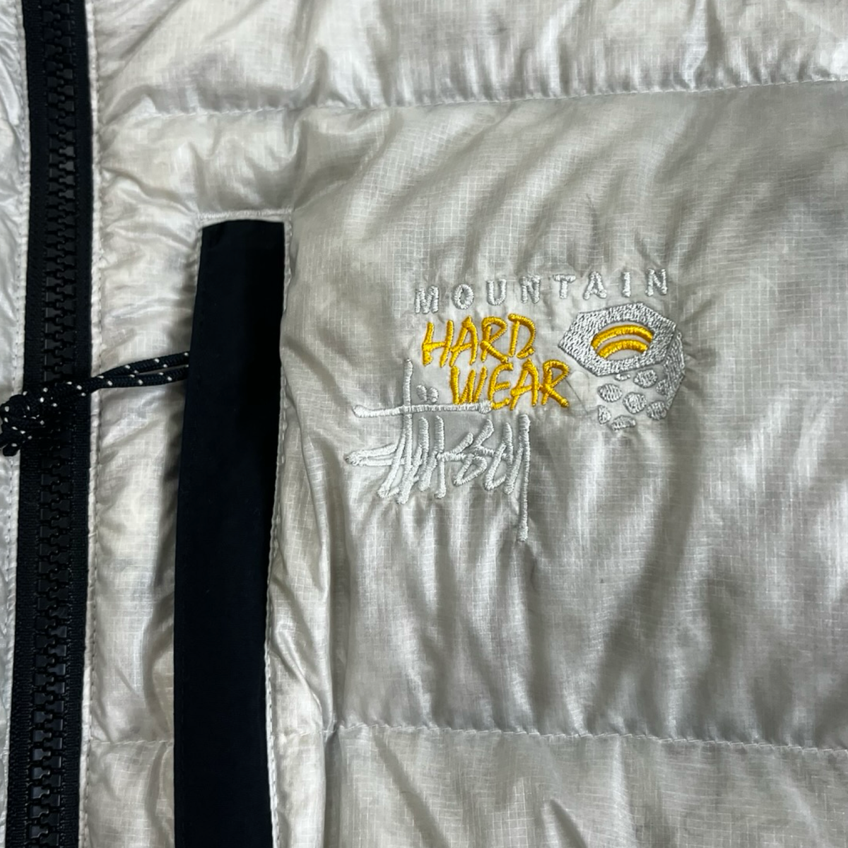 Stussy x Mountain Hardwear Subzero Moonshot Down Jacket