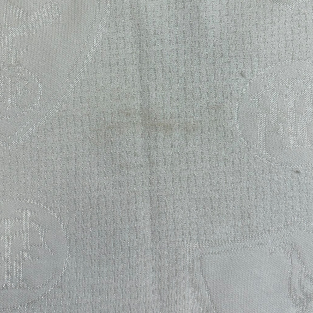 Vintage 90’s Pony Tottenham Hotspur Home Football Polo Shirt White