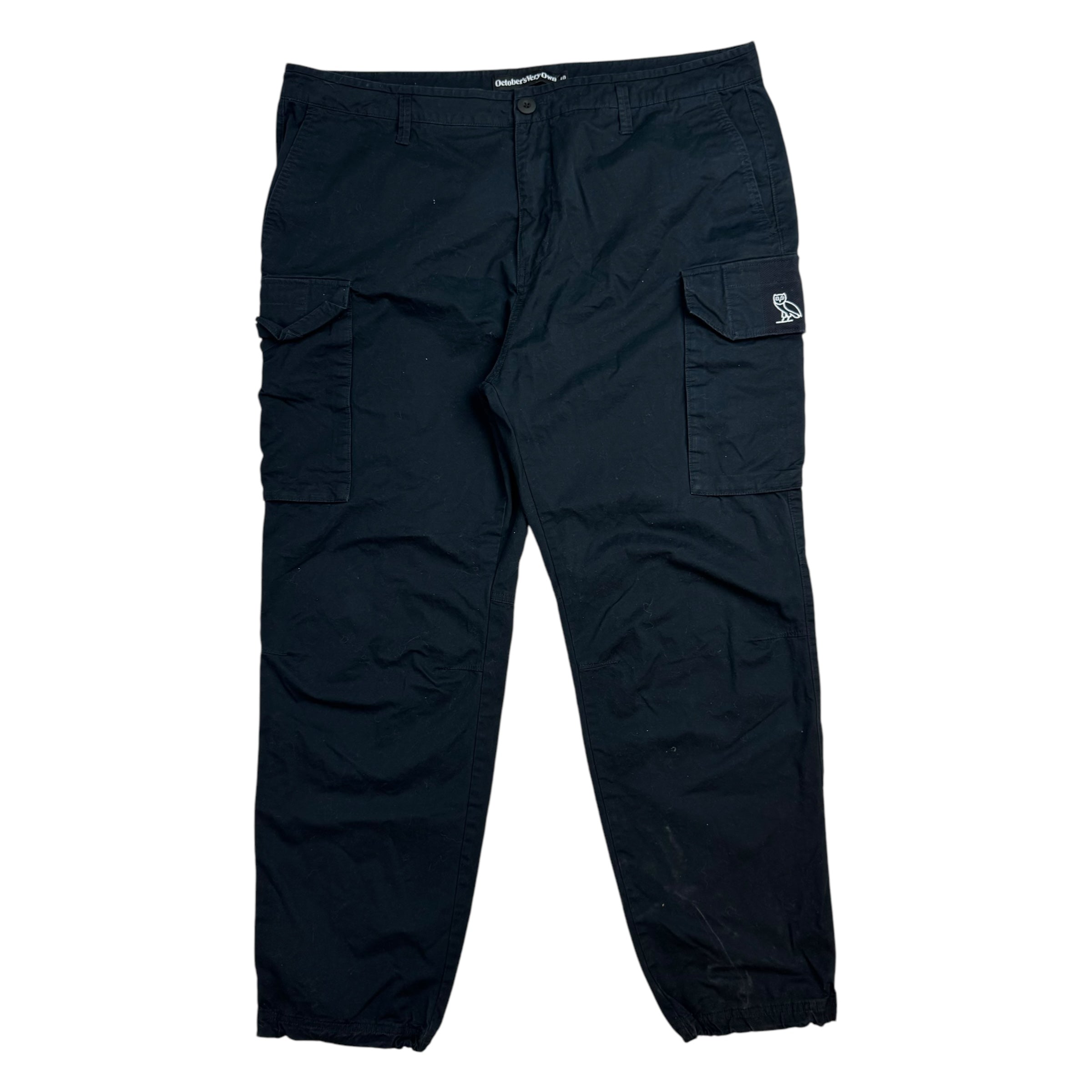 OVO Cargo Pants Black