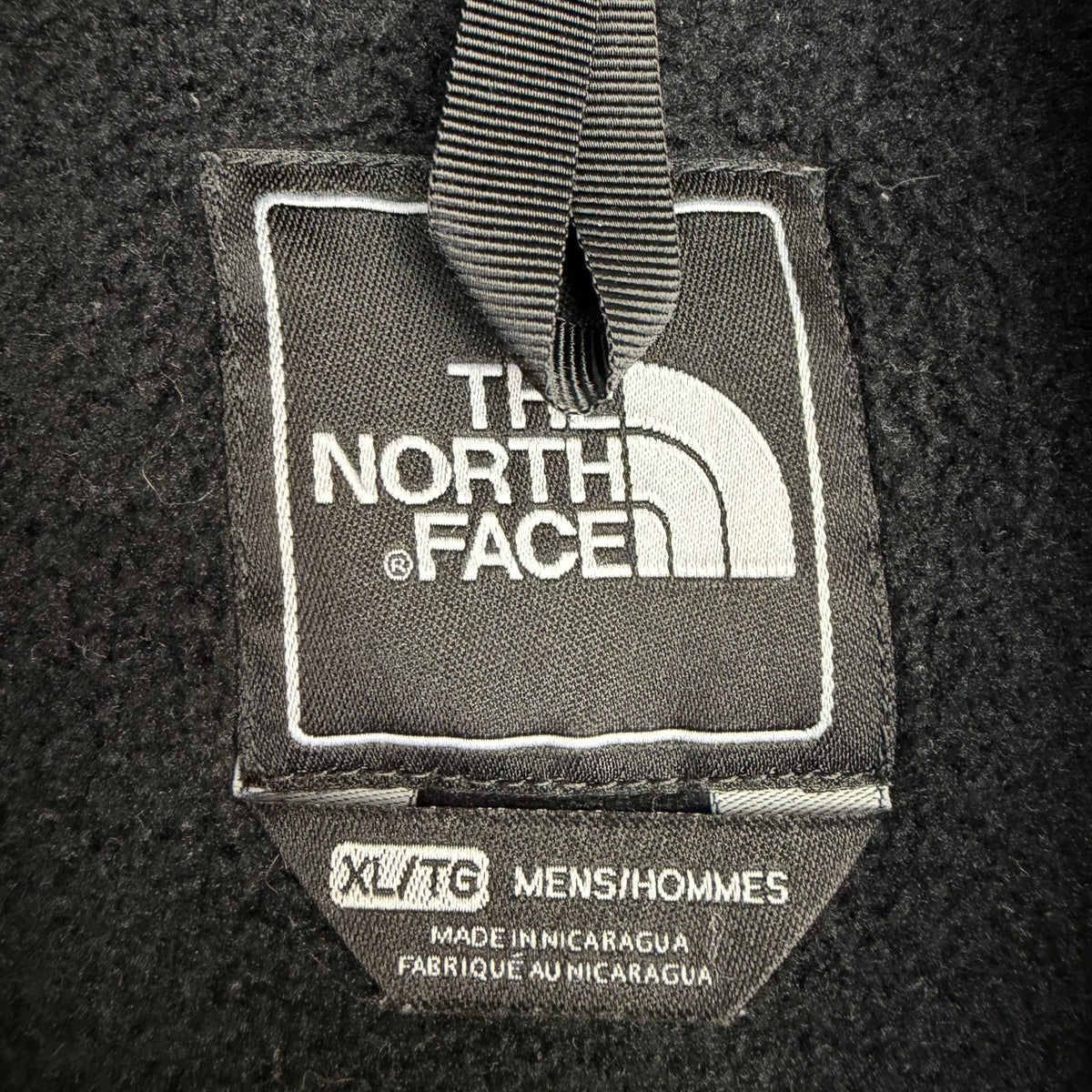 The North Face Denali Vest Black