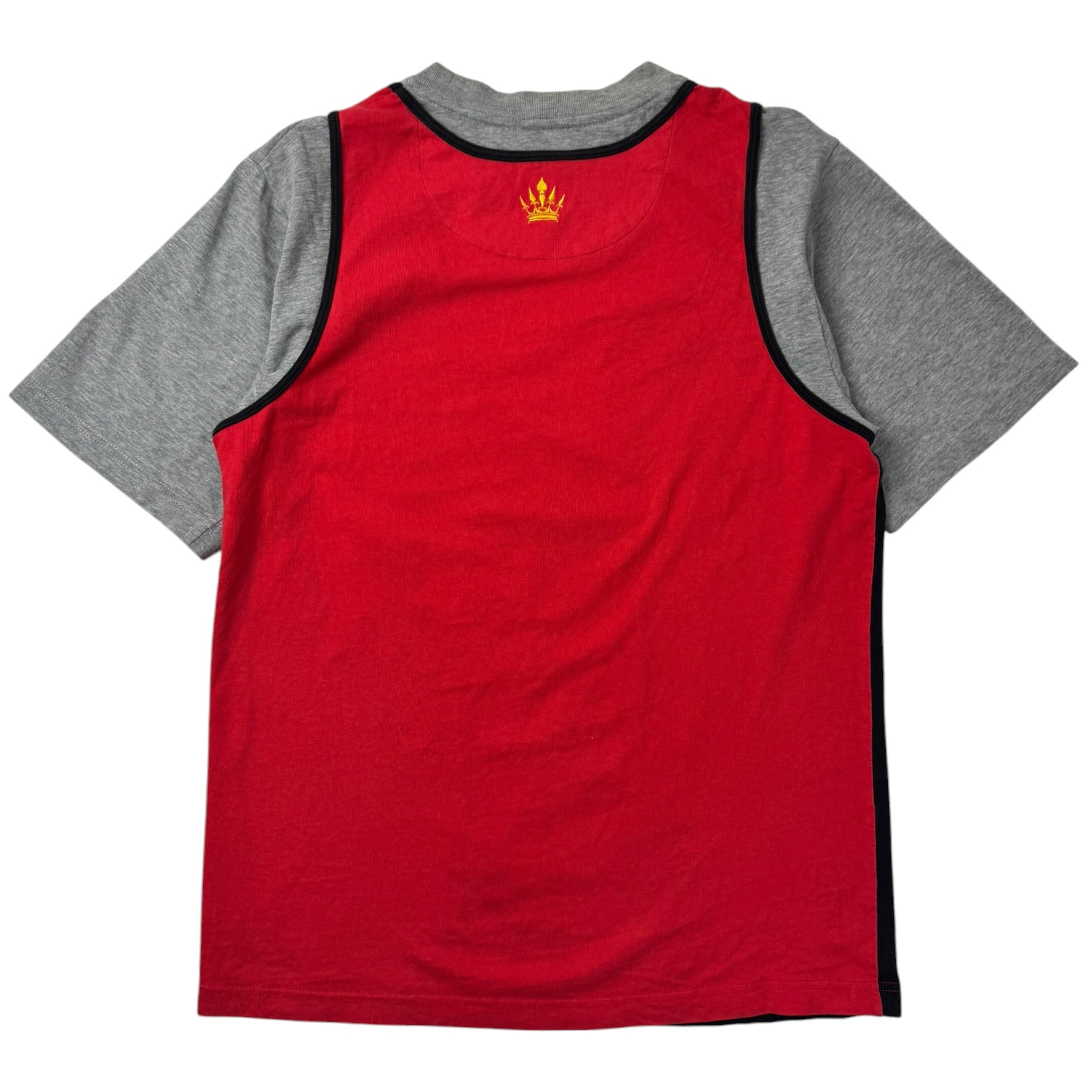 Vintage Y2K JNCO Layered Tee Jersey T-Shirt