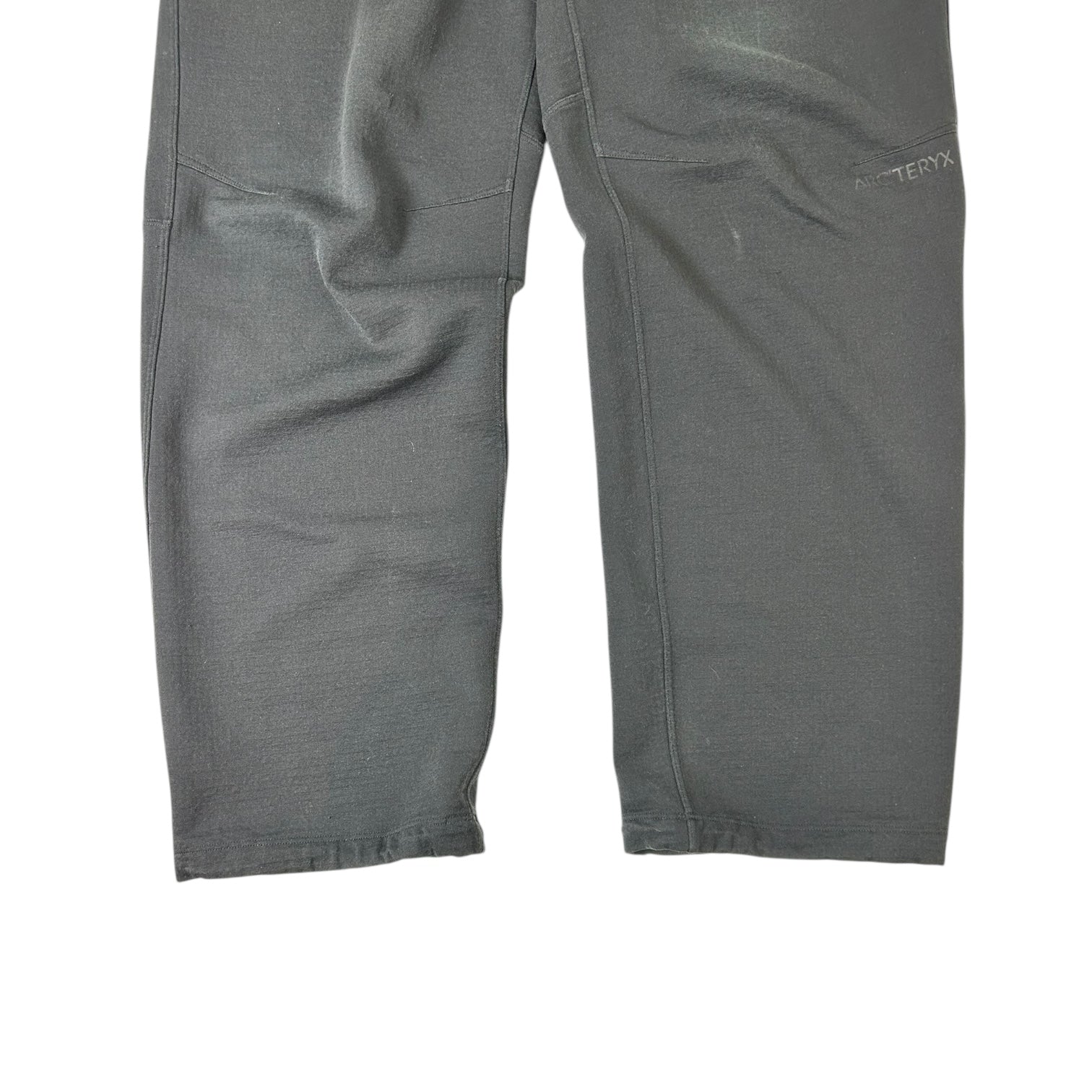 Arc’teryx System A Sweatpants Black
