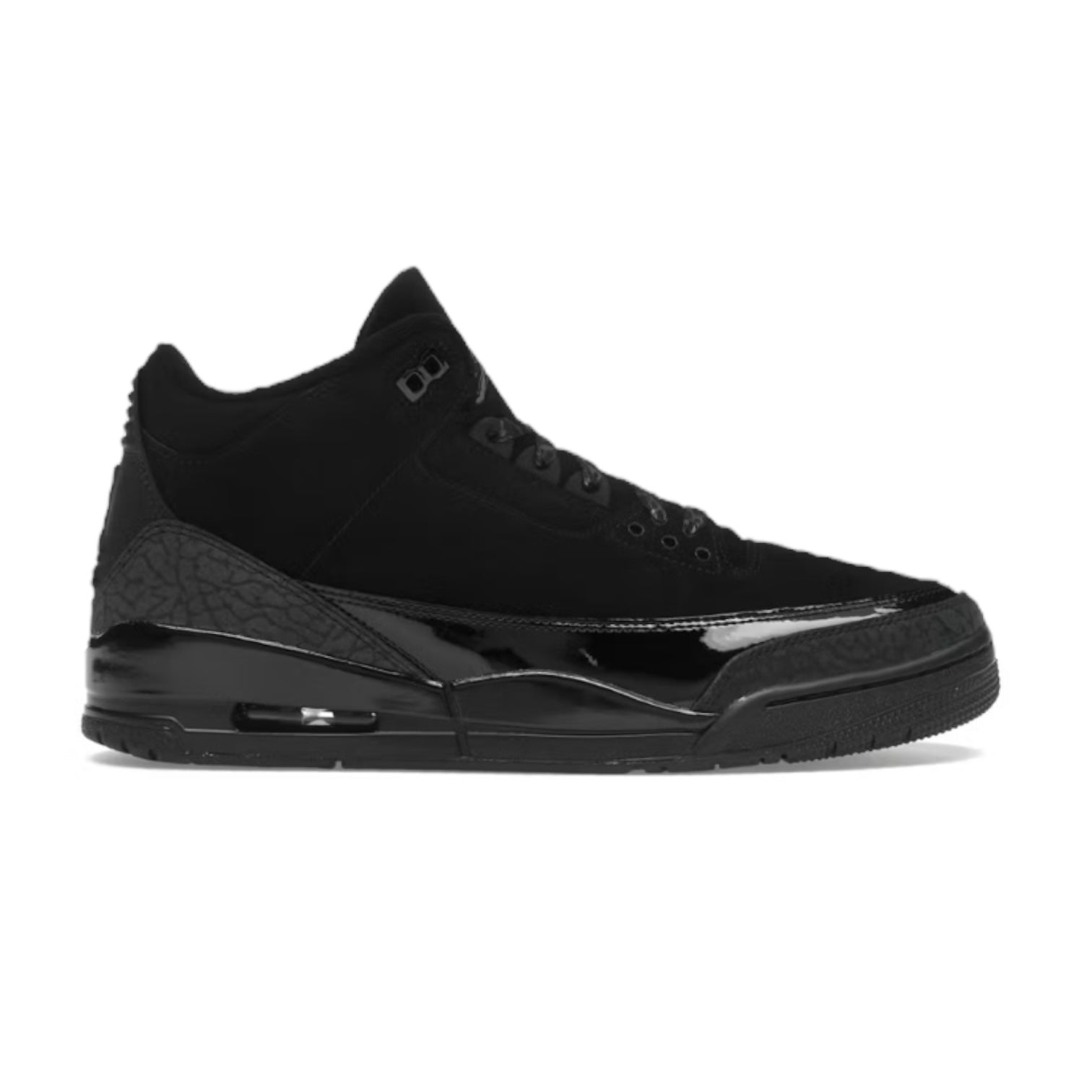 Jordan 3 Retro Black Cat (2025) (Used)