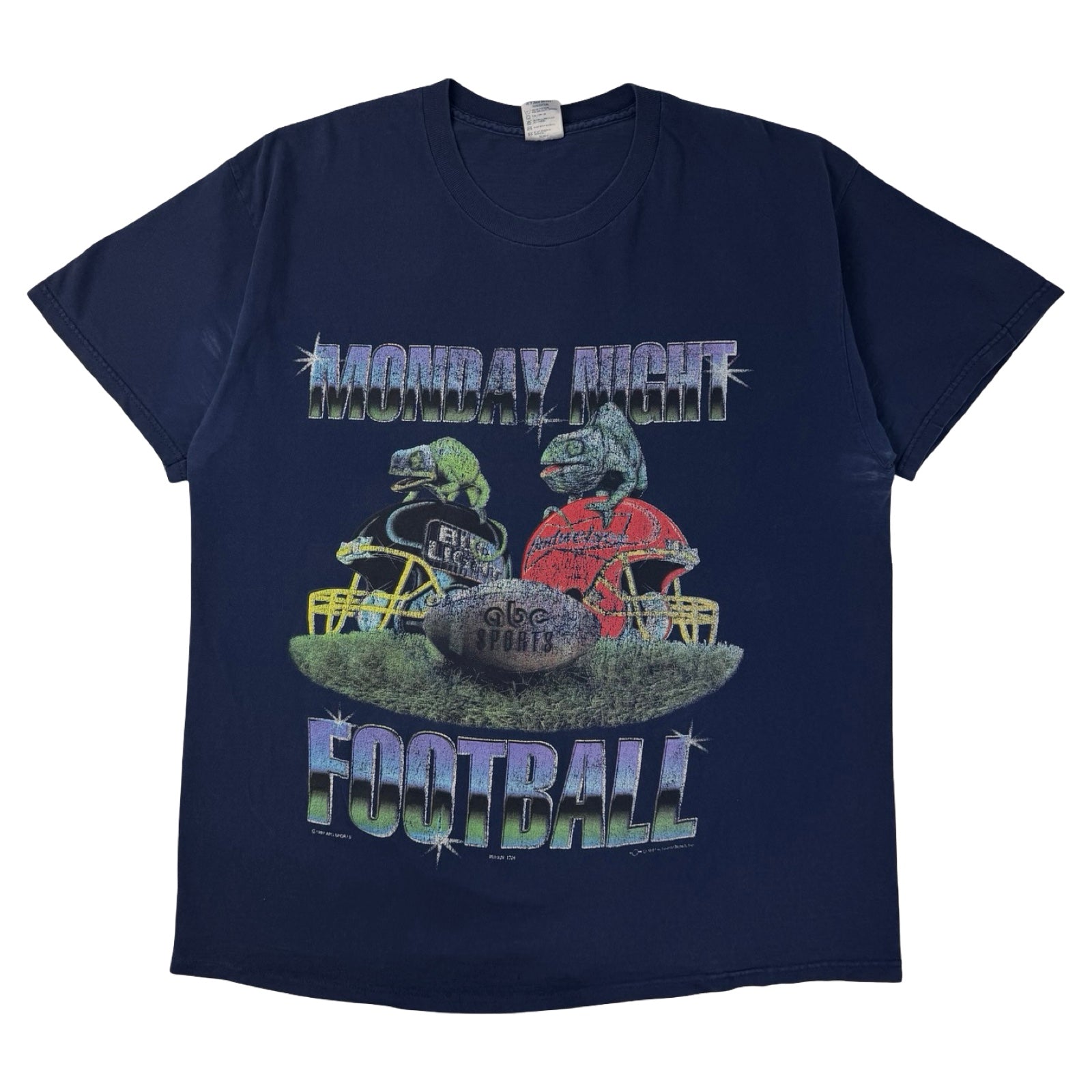 1997 ABC Sports Monday Night Football T-Shirt