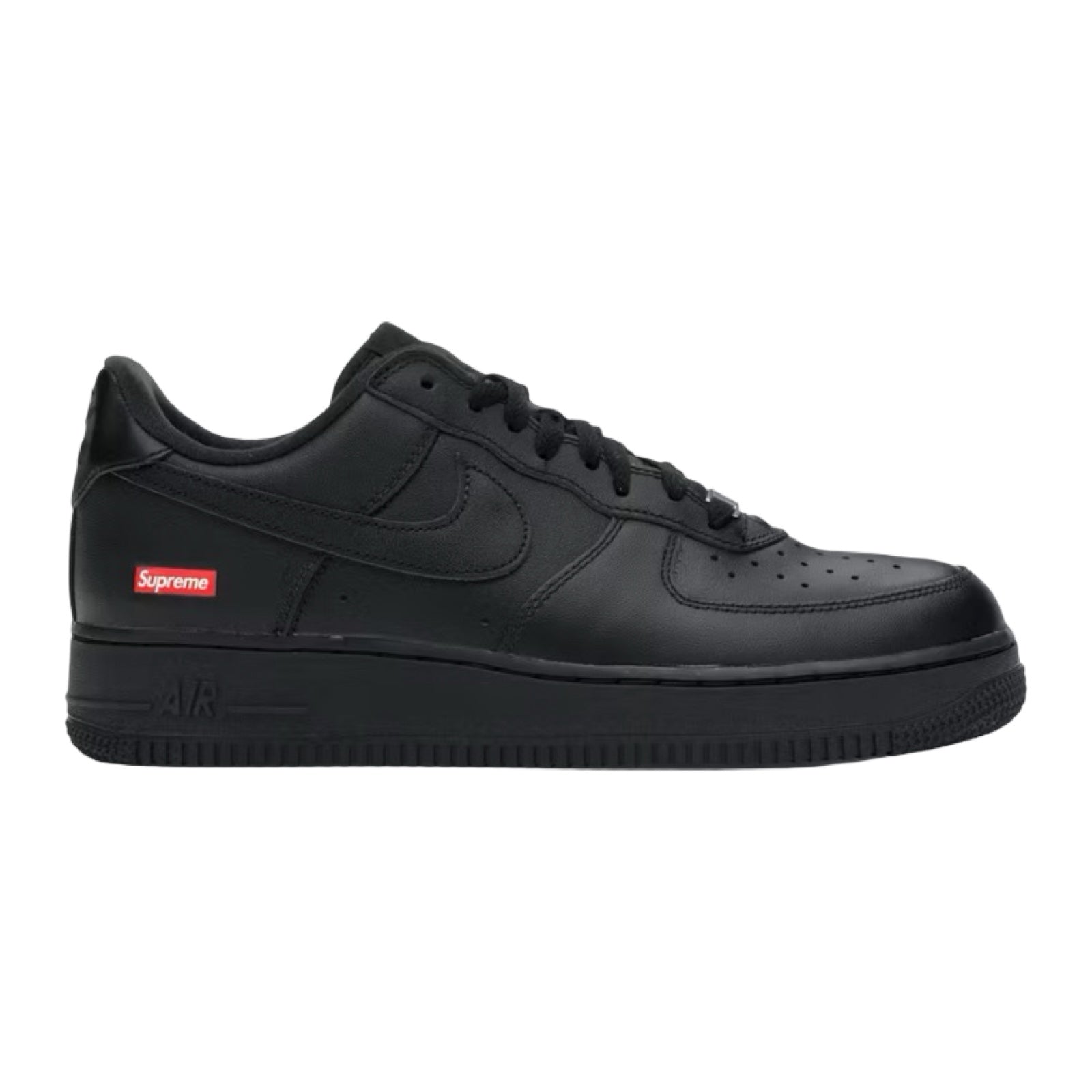Nike Air Force 1 Low Supreme Black (Used)