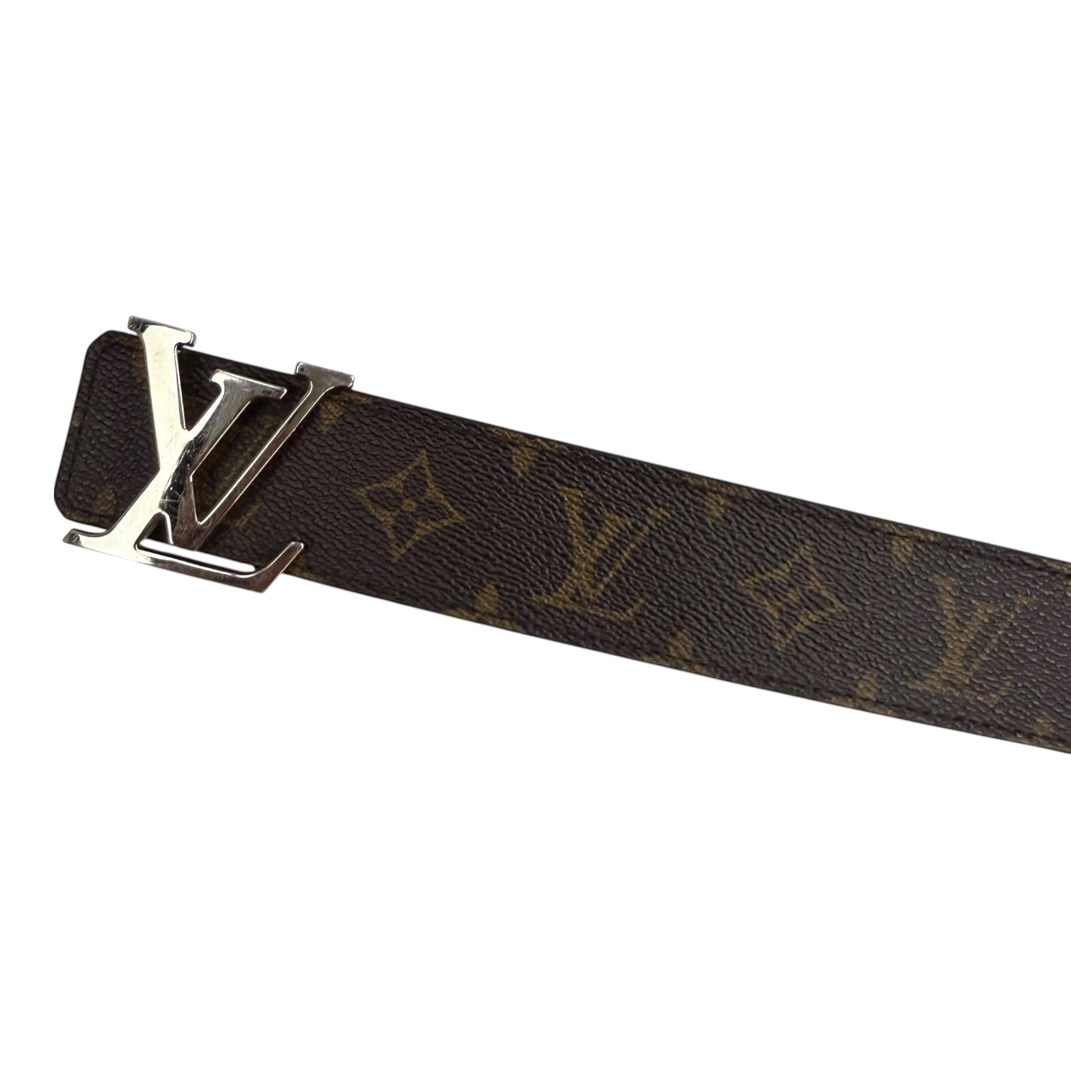 Louis Vuitton Monogram Belt