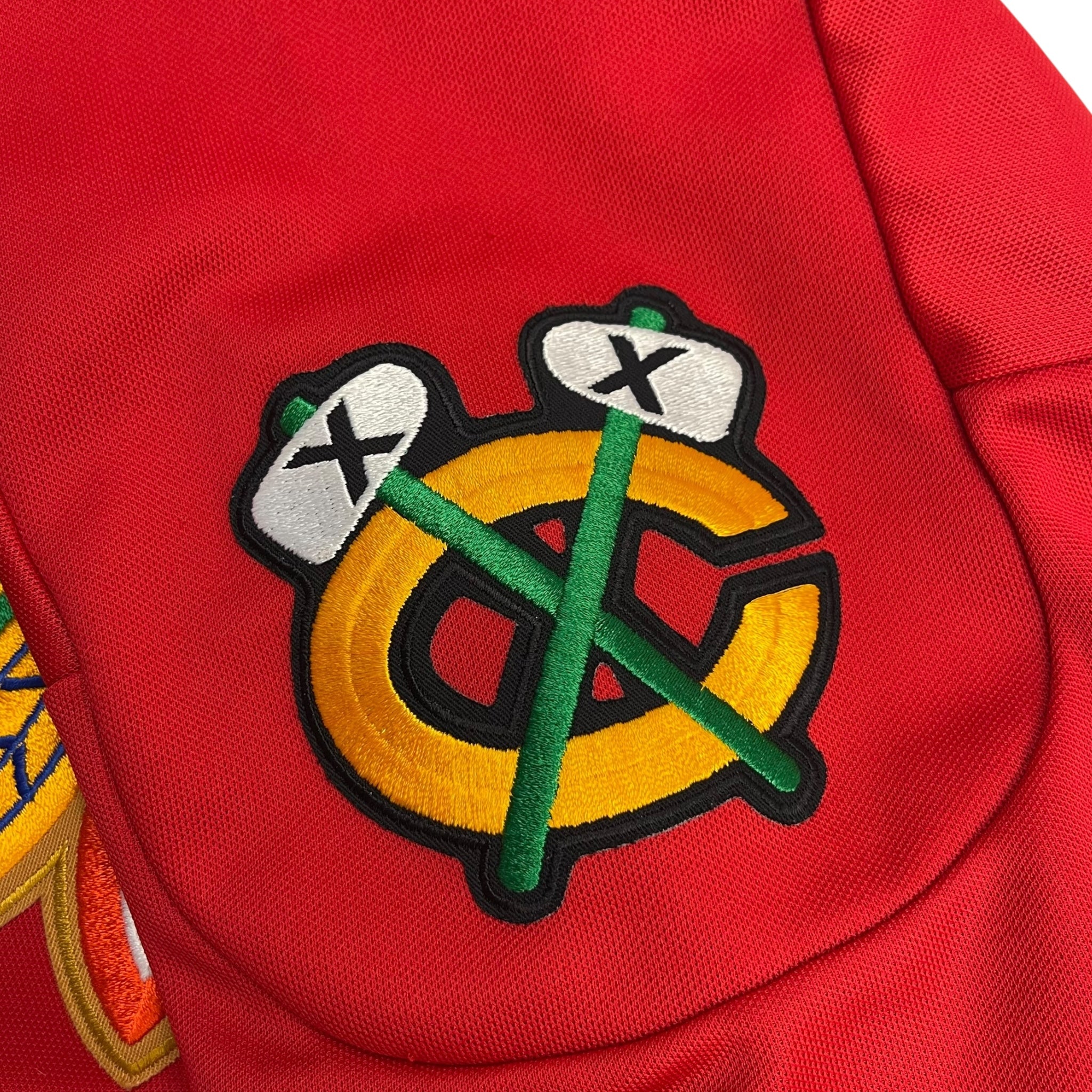 Vintage Chicago Blackhawks CCM Jersey