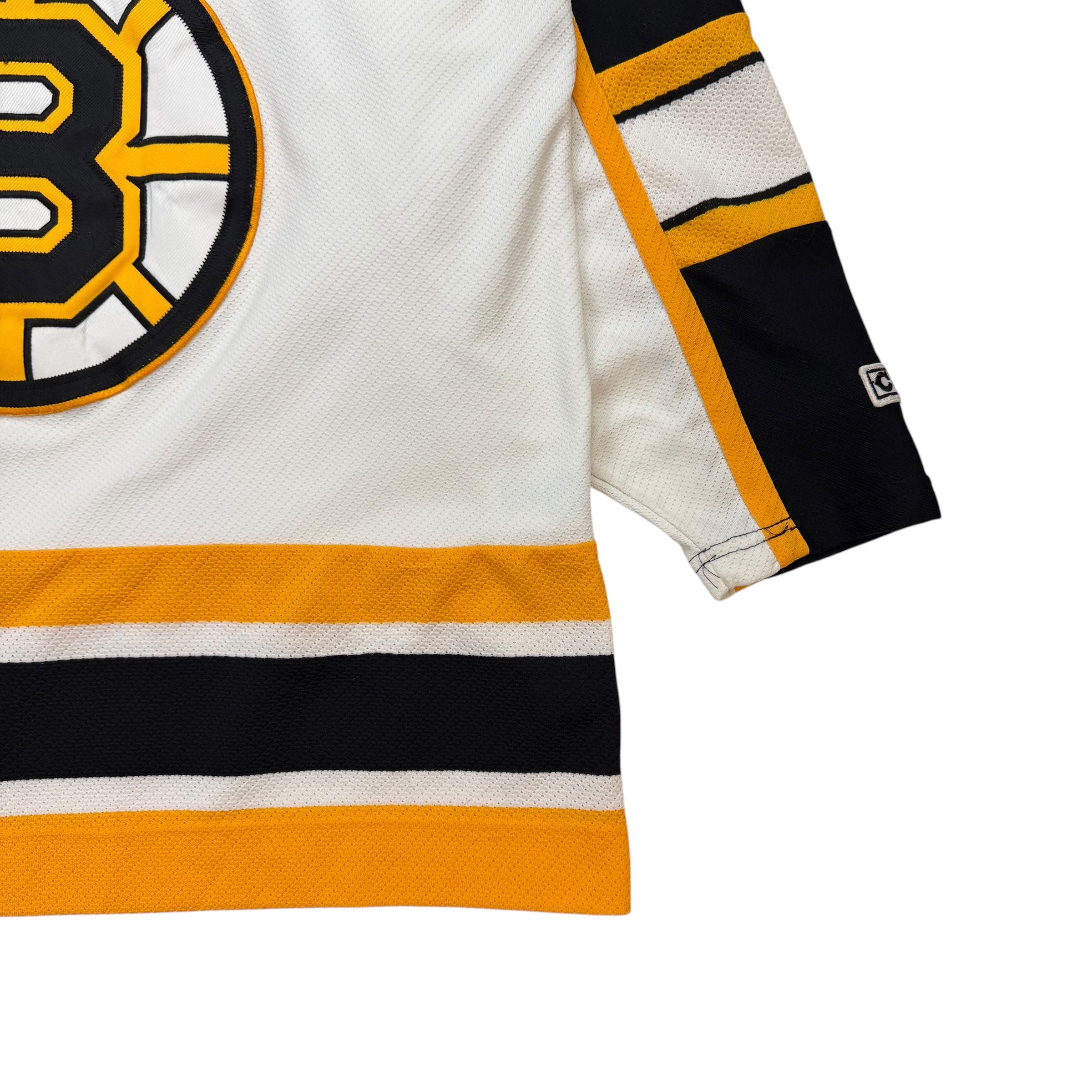 Vintage CCM Boston Bruins Away Jersey