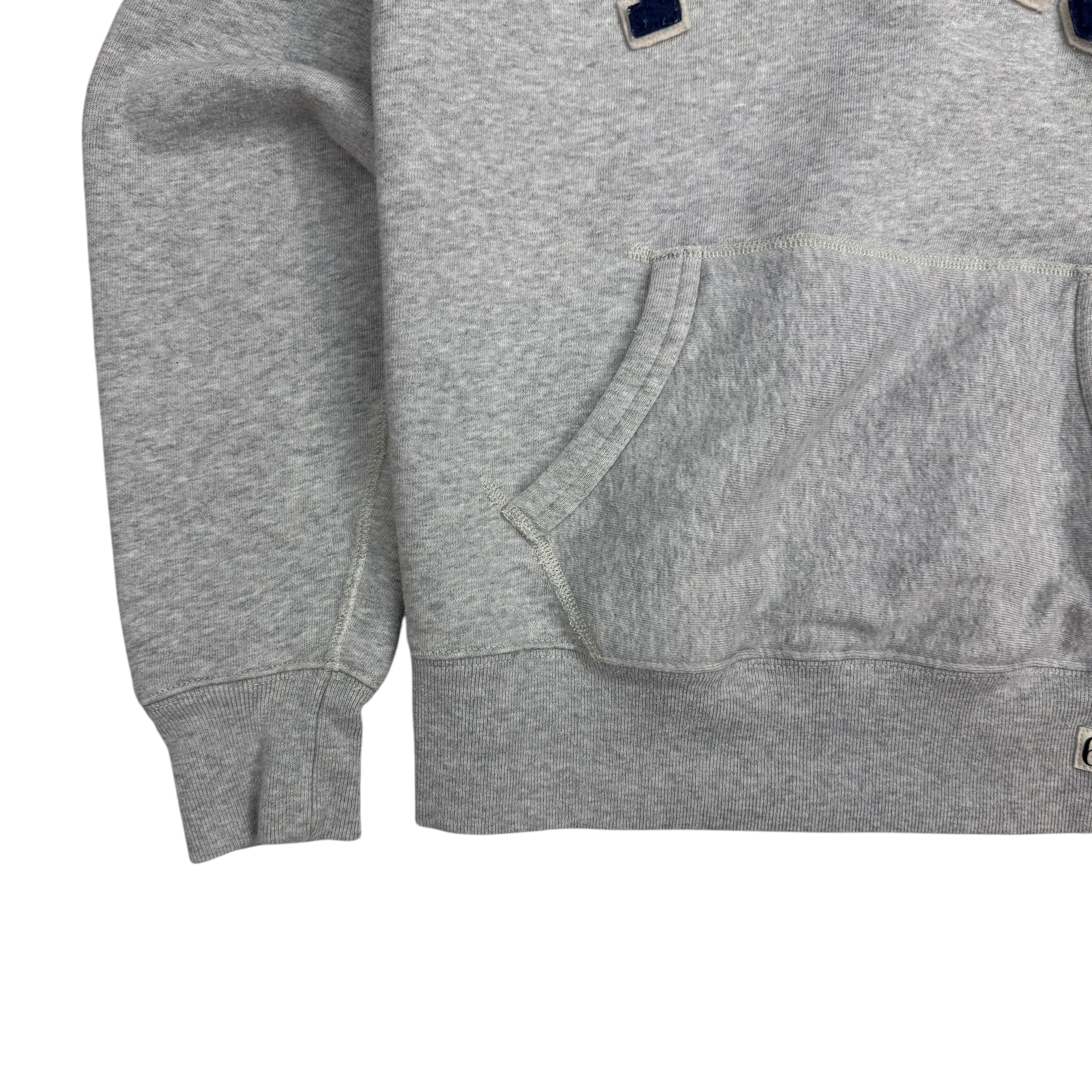 Vintage Polo Ralph Lauren Hoodie Grey