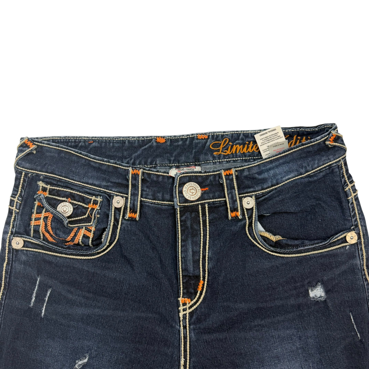Vintage True Religion Jeans Indigo