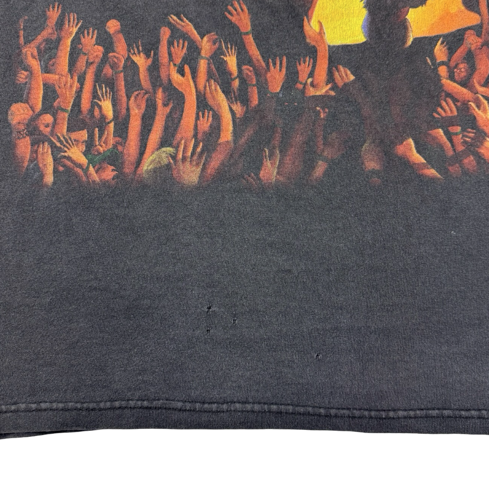 2002 Ozzy Osbourne ‘OzzFest’ Tour T-Shirt