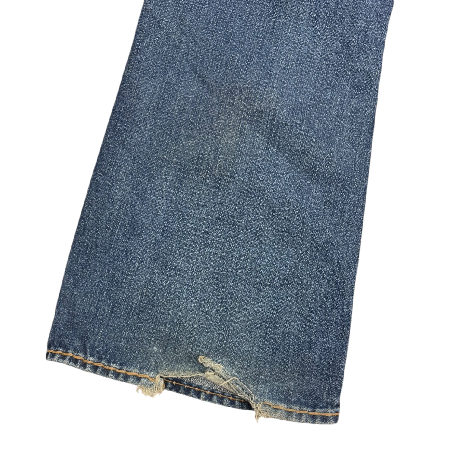 Vintage Y2K True Religion Billy Super T Denim Jeans