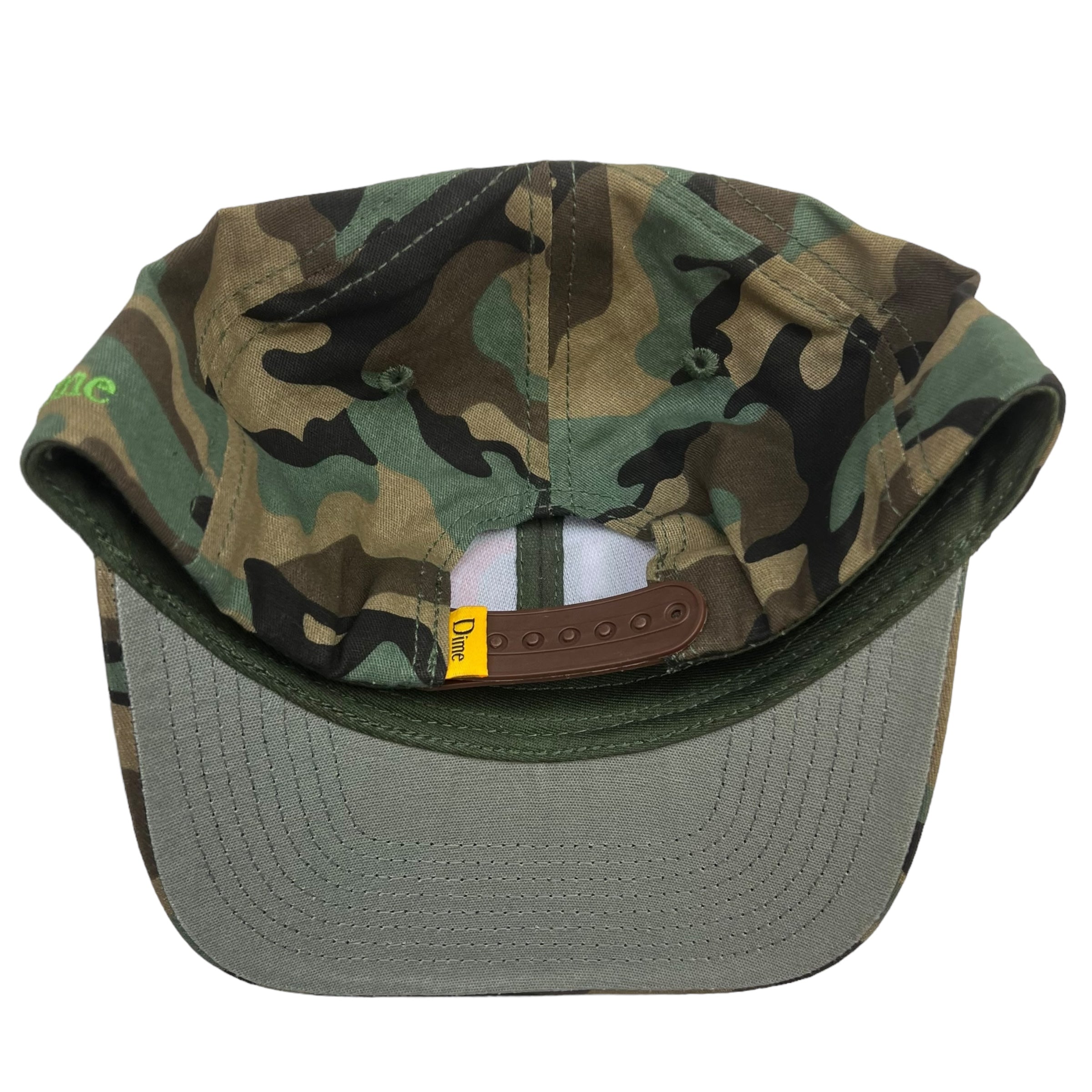 Dime D Full Fit Camo Hat