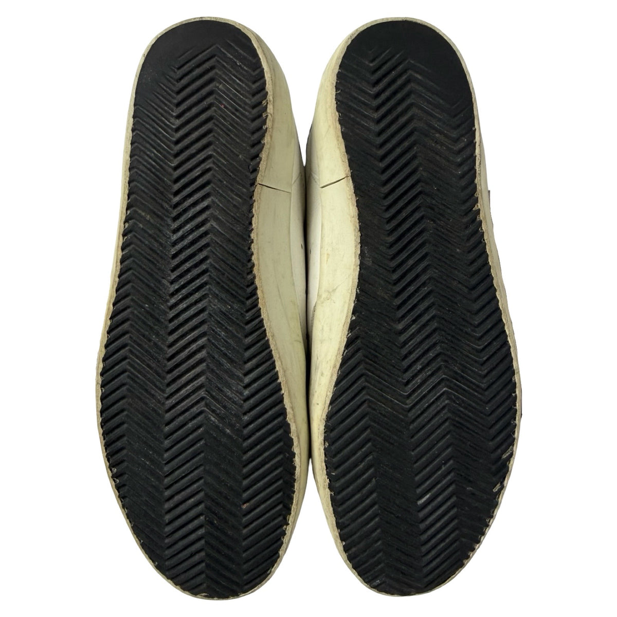 Golden Goose Superstars Blue/White (Used)