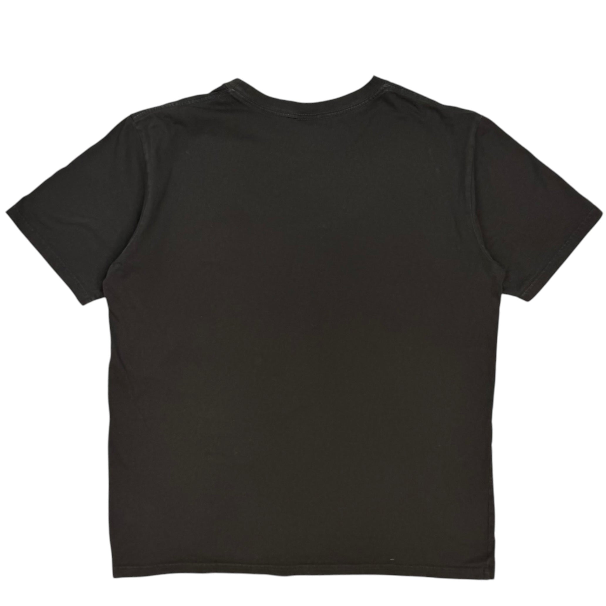 Number Nine School Of Visual Comedy Tee Black