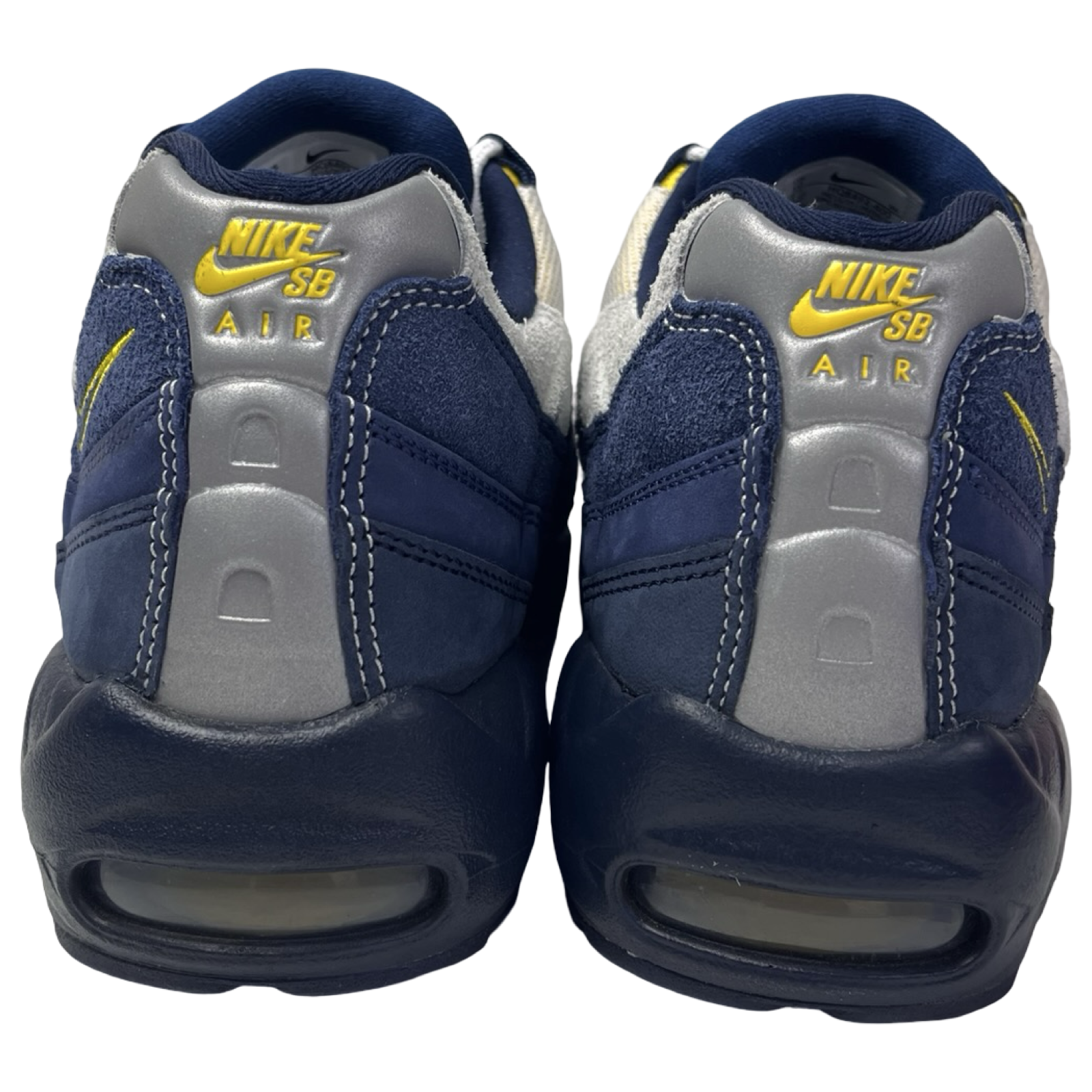 Nike Air Max 95 SB Eric Koston Obsidian Speed Yellow (Used)