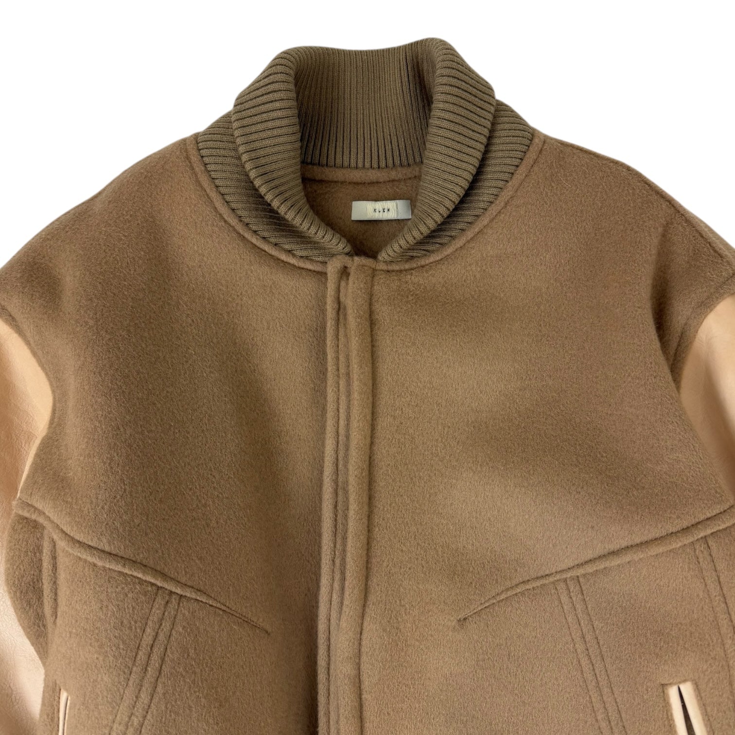 XLIM EP.6 Synopsis 01 Jacket Beige