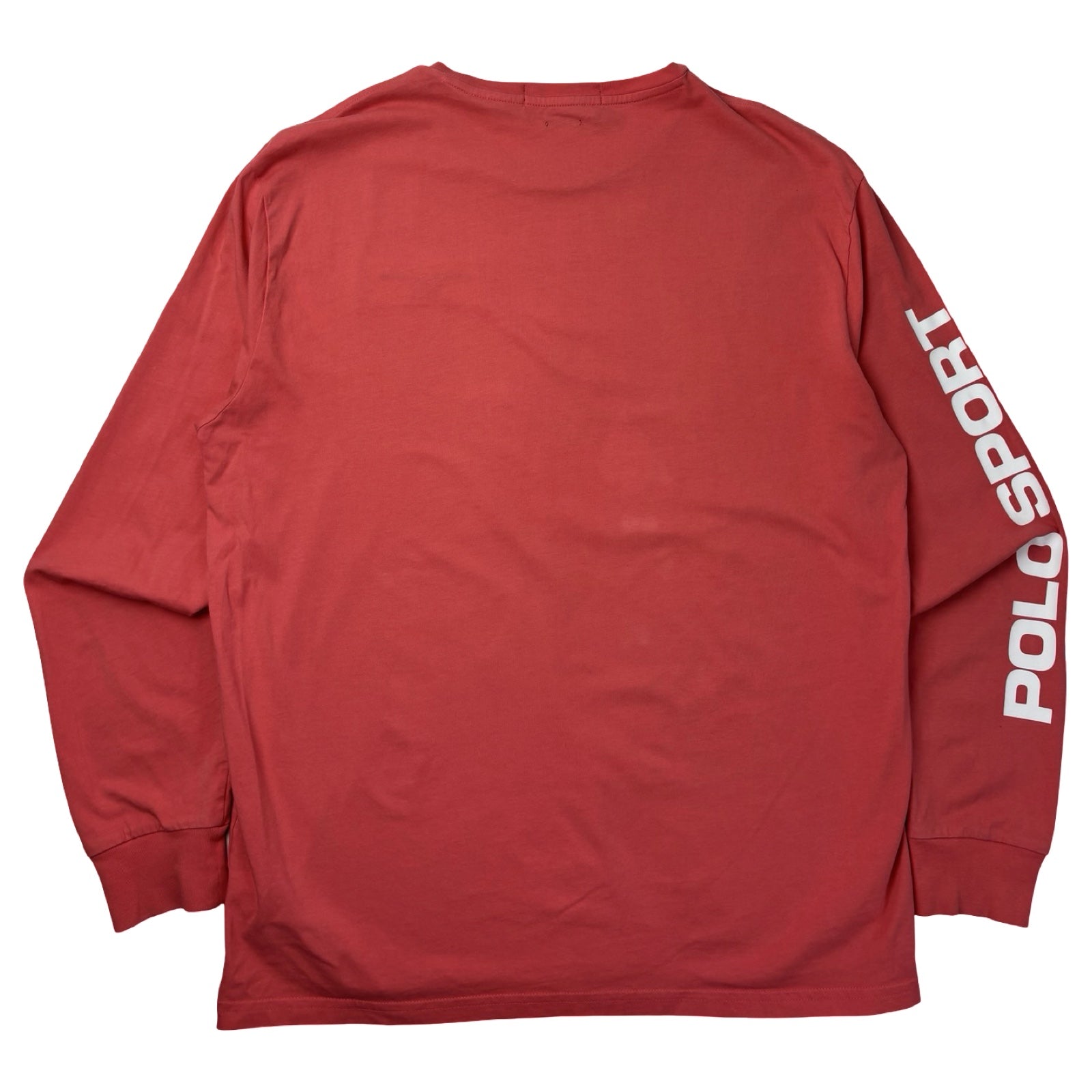 Polo Sport Ralph Lauren Jeans L/S Pink