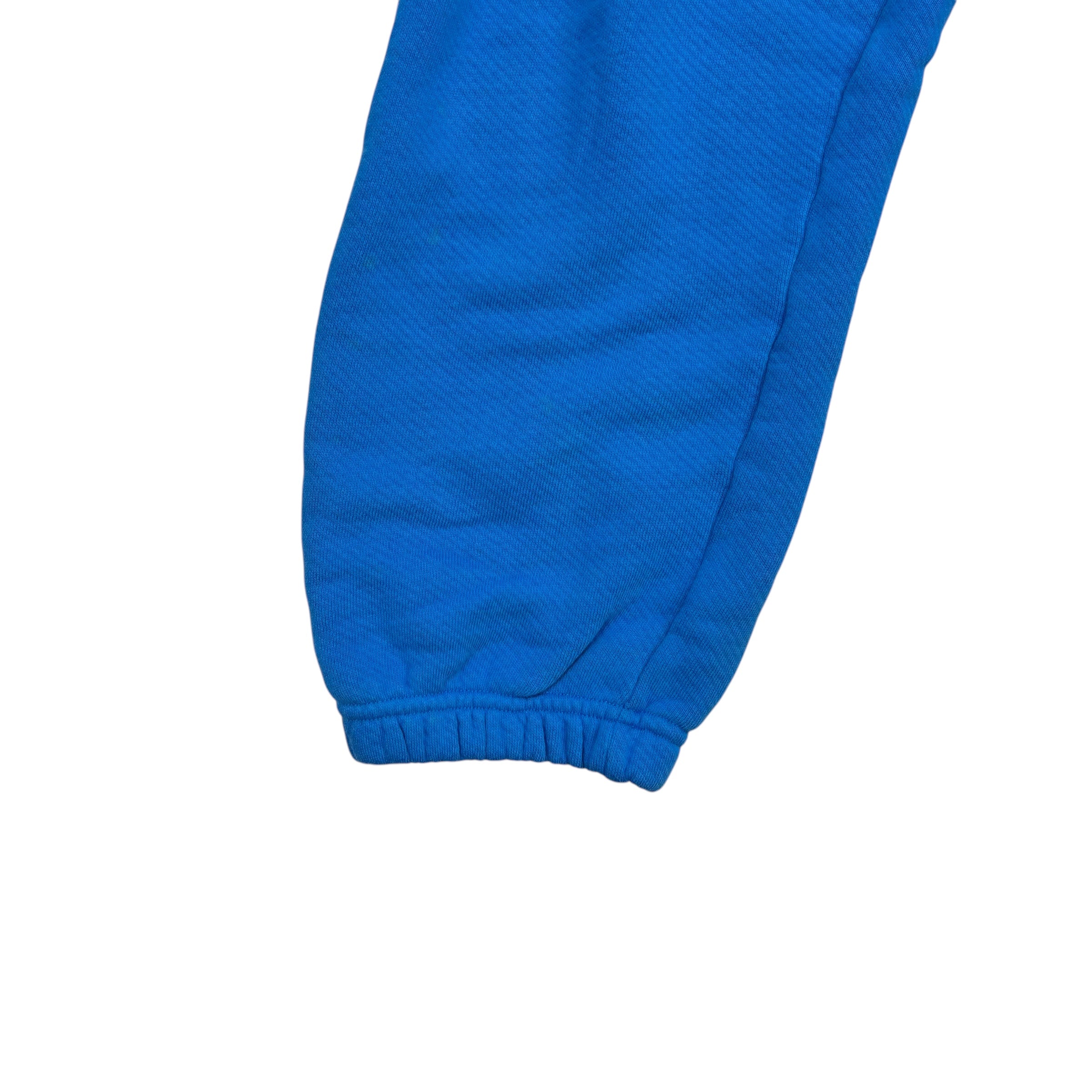 Palm Angels Kids Sweatpants Blue