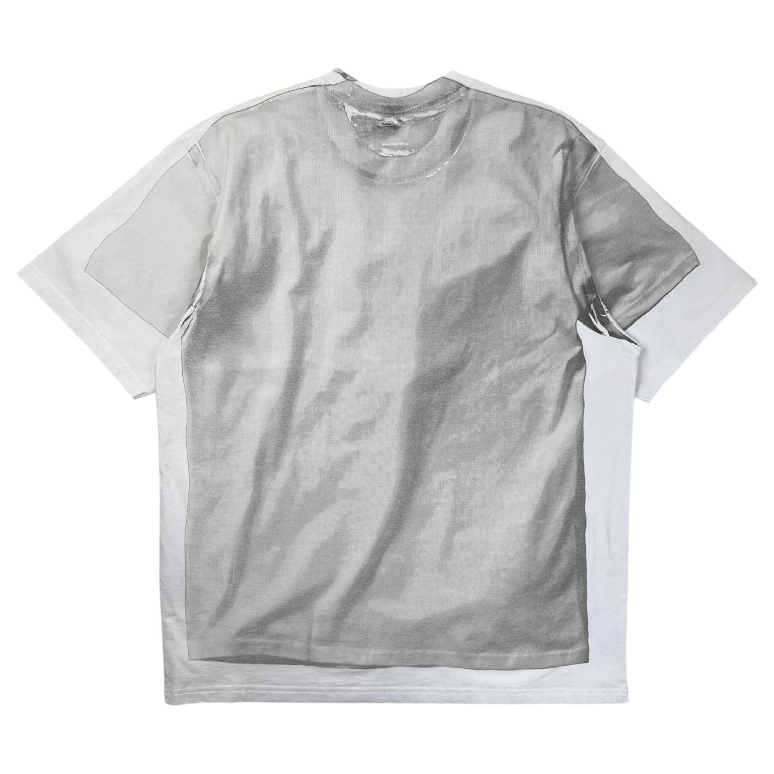 Supreme MM6 Maison Margiela Box Logo Tee White
