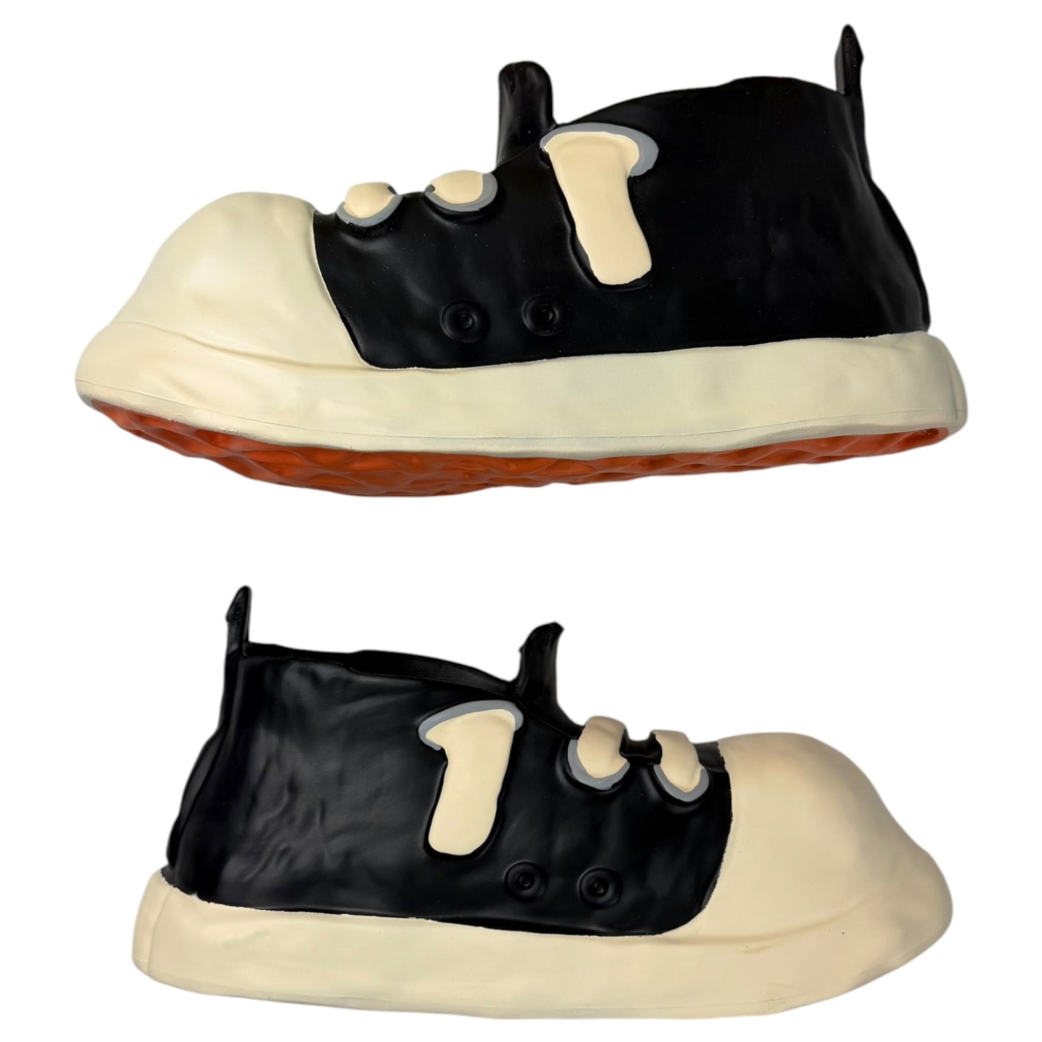 Bravest Studios Clay Shoe Black White (Used)