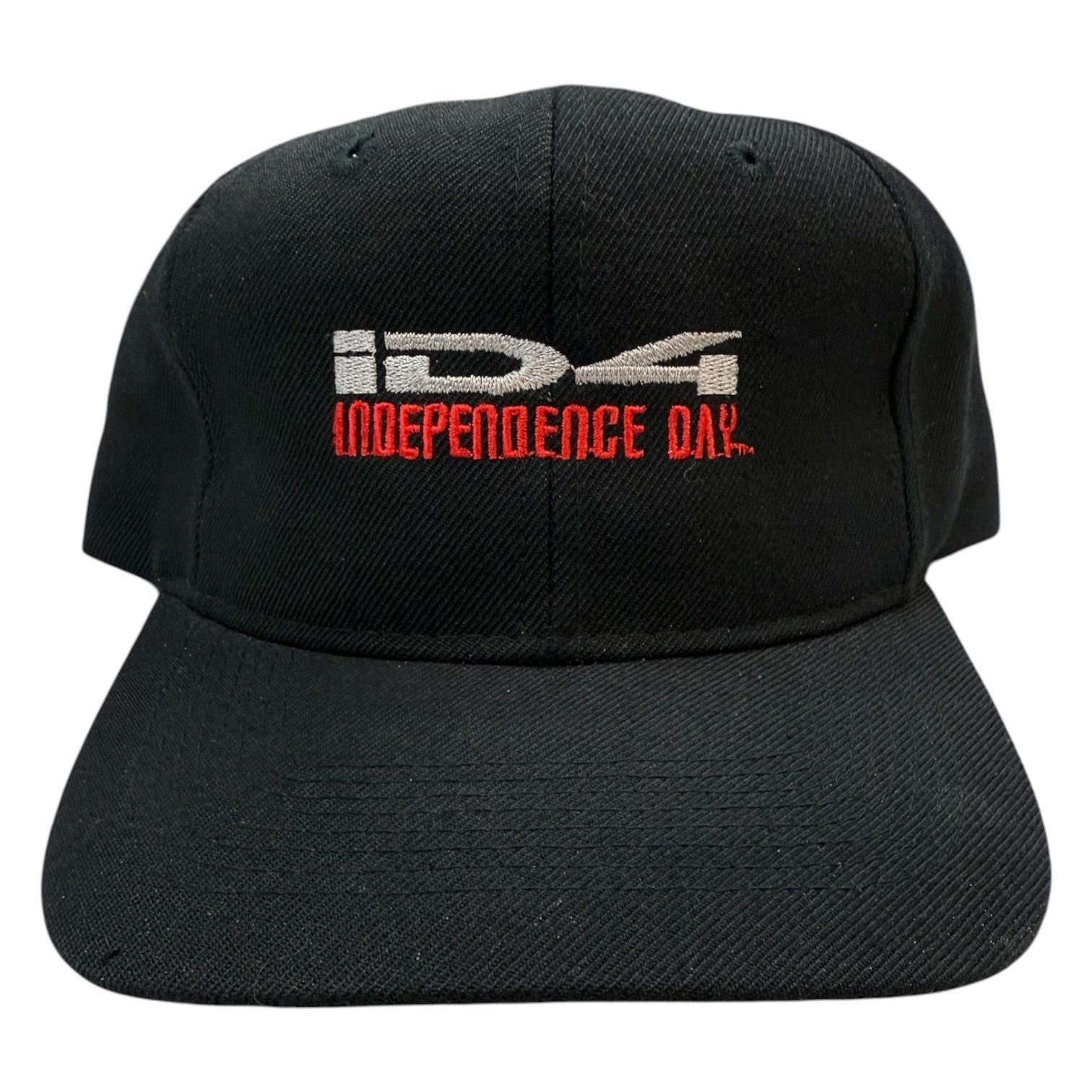 Vintage Independence Day 4 Snapback Black
