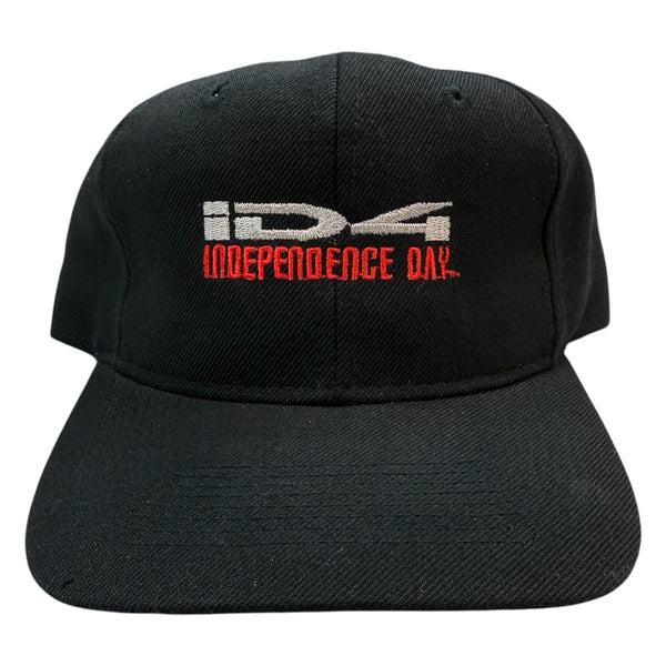 Vintage Independence Day 4 Snapback Black