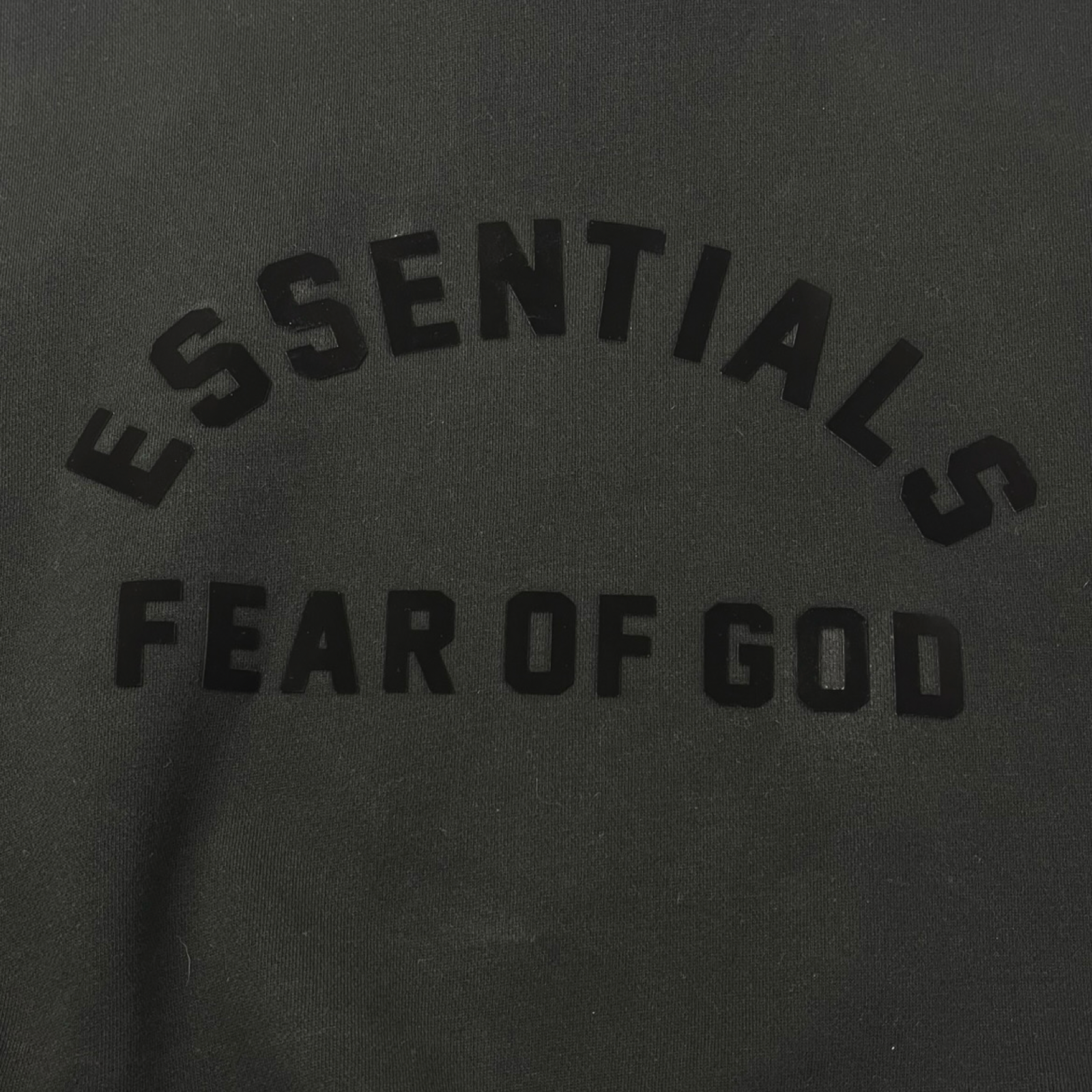 Fear Of God Essentials Hoodie Core Collection