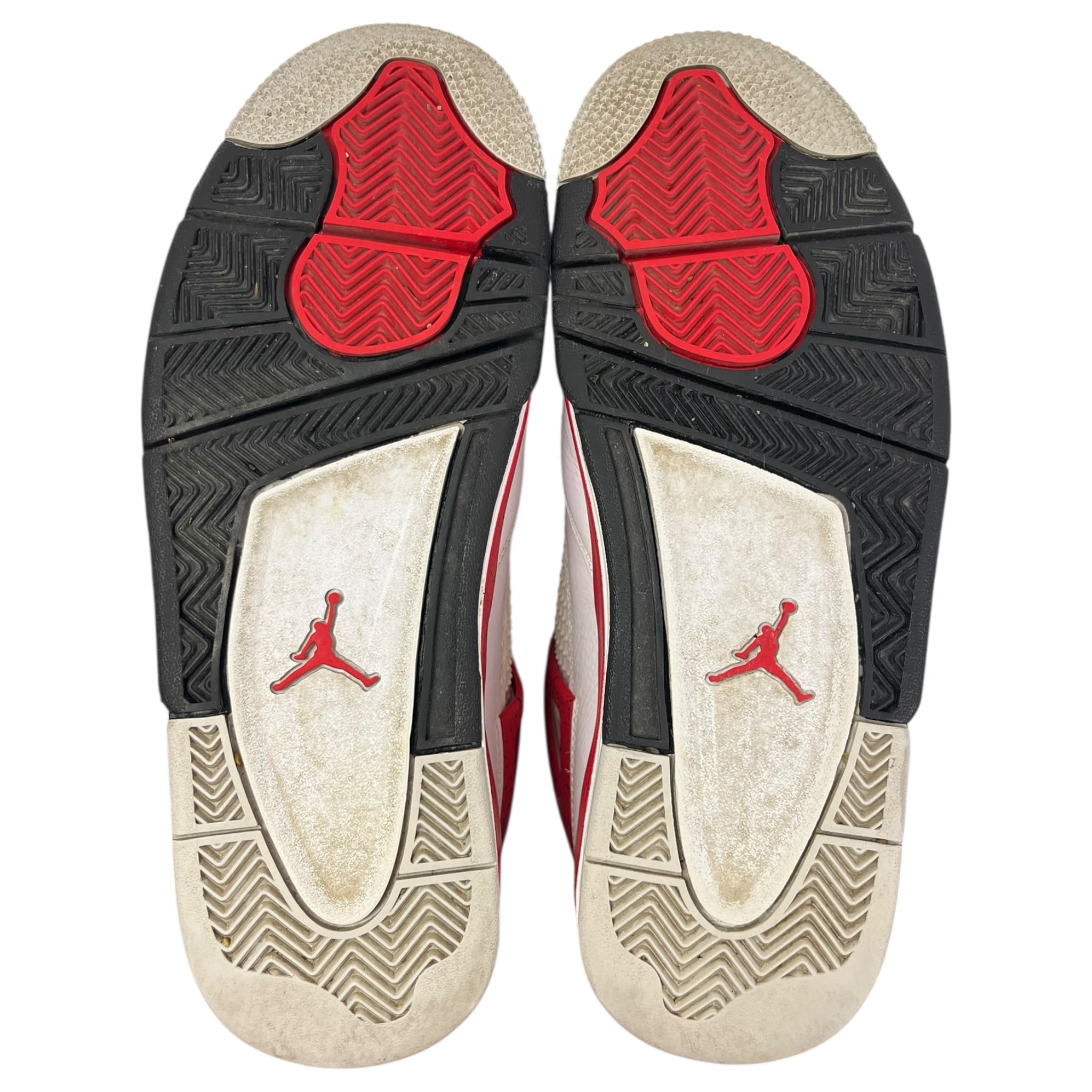Jordan 4 Red Cement (Used)