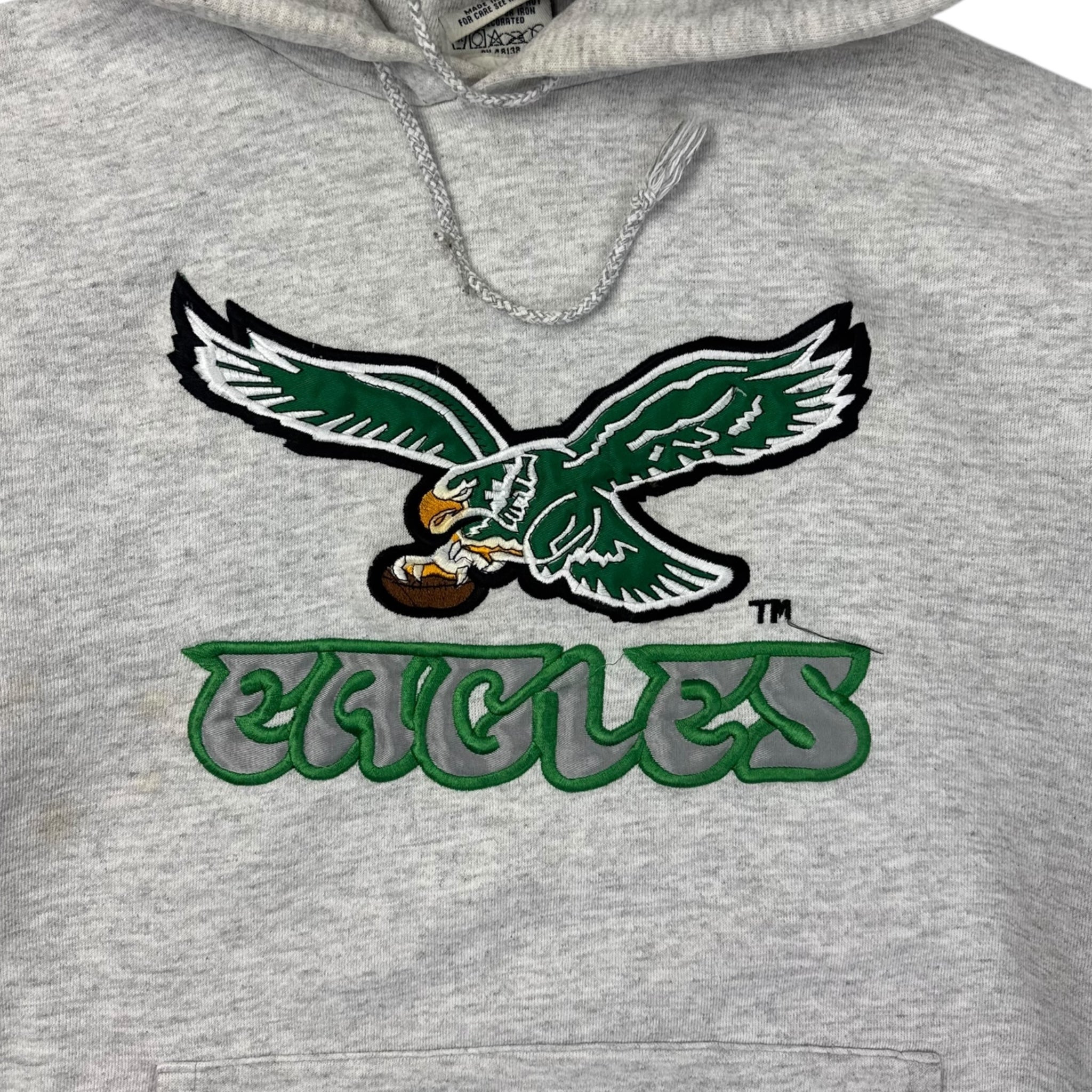 Vintage Philadelphia Eagles Nutmeg Hoodie