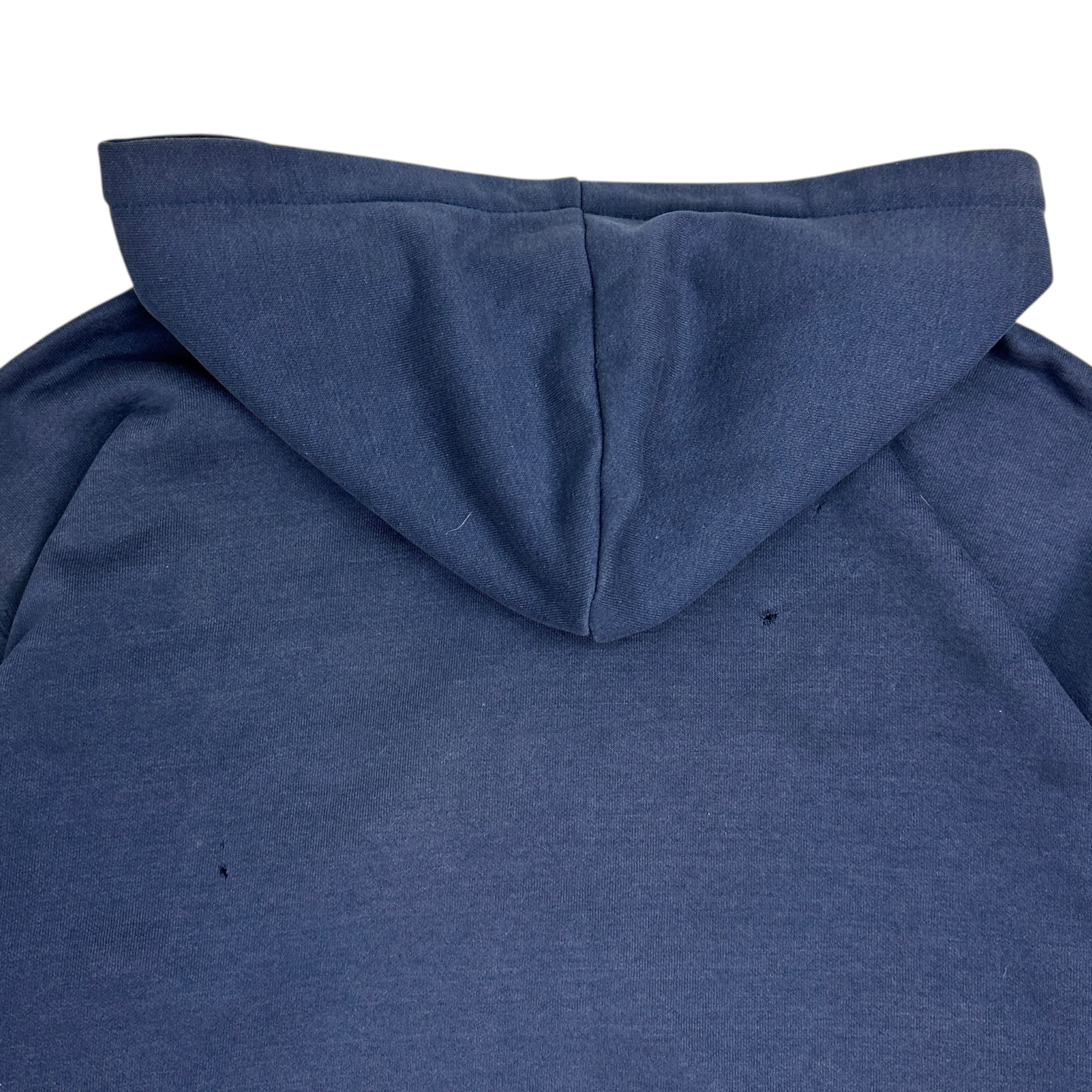 Vintage Carhartt Zip Up Hoodie Navy