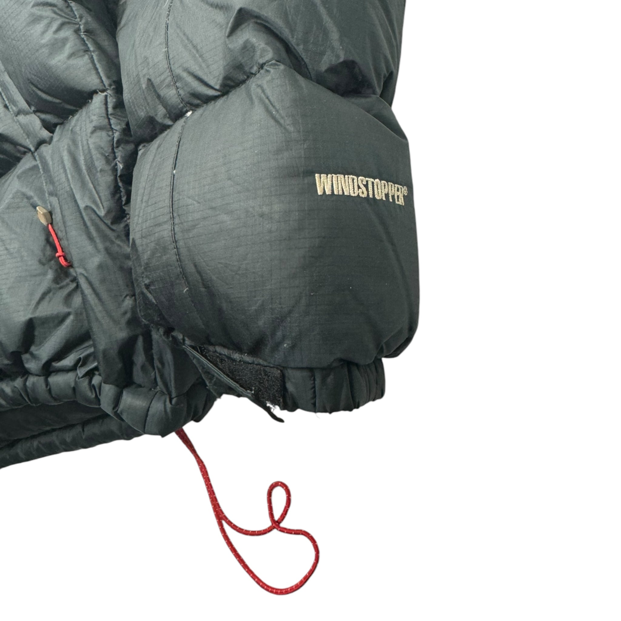 The North Face 700 Black Summit Series Jacket