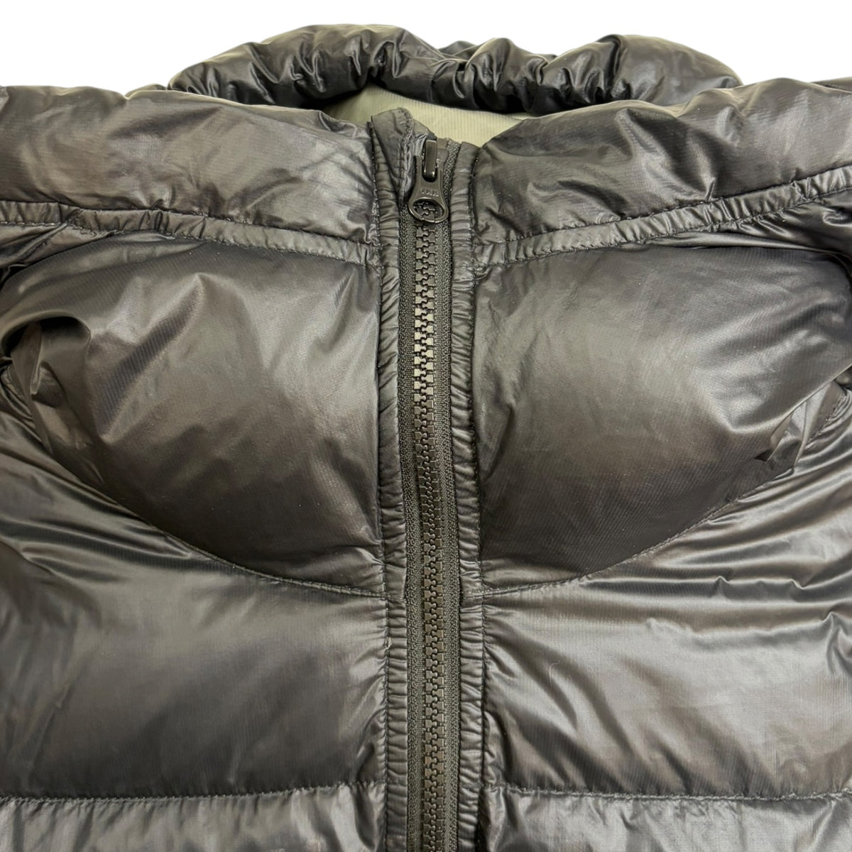 Stussy Micro Ripstop Down Parka Phantom Black