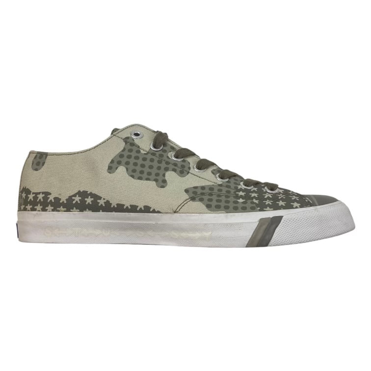 Stussy x Pro Keds Haze Royal Low (2010) (Used)