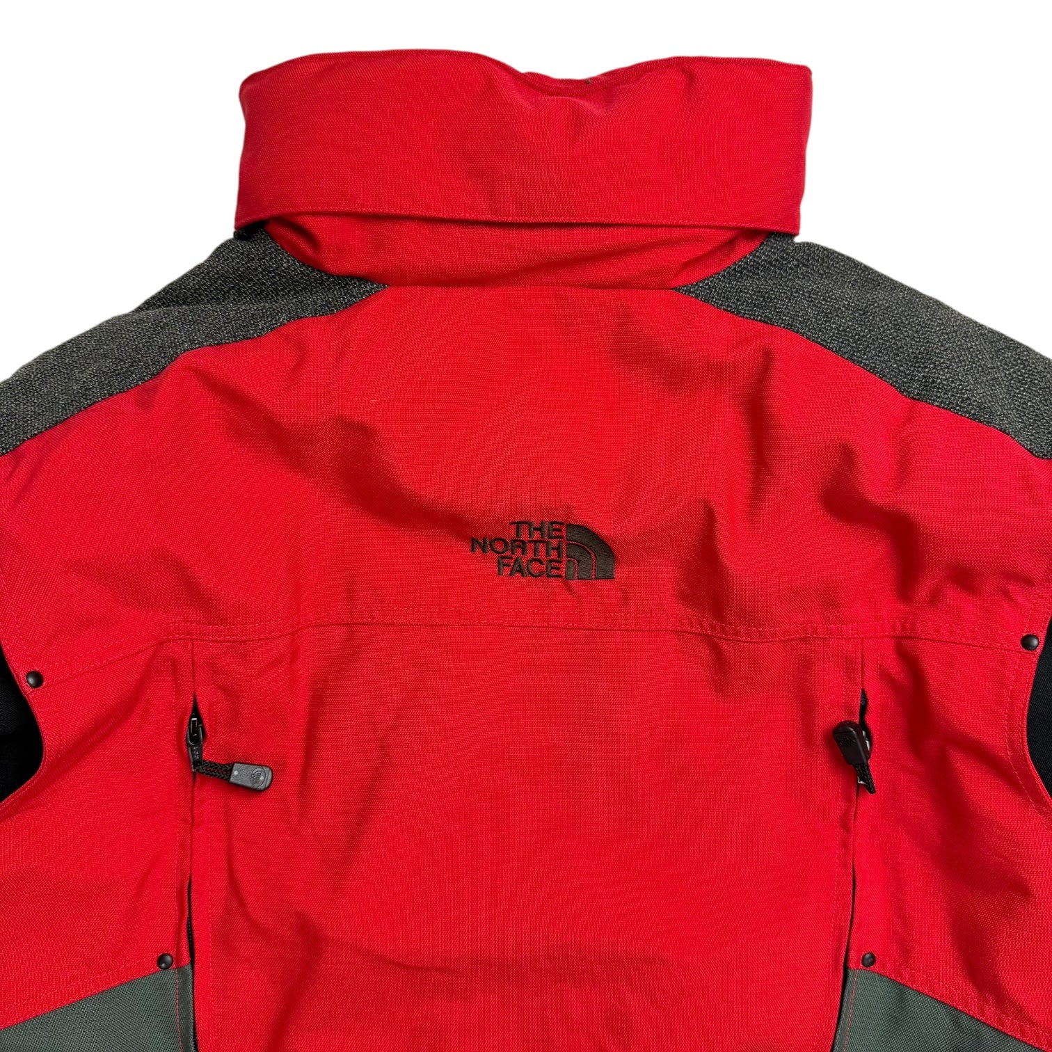 Vintage The North Face Steep Tech Jacket Red