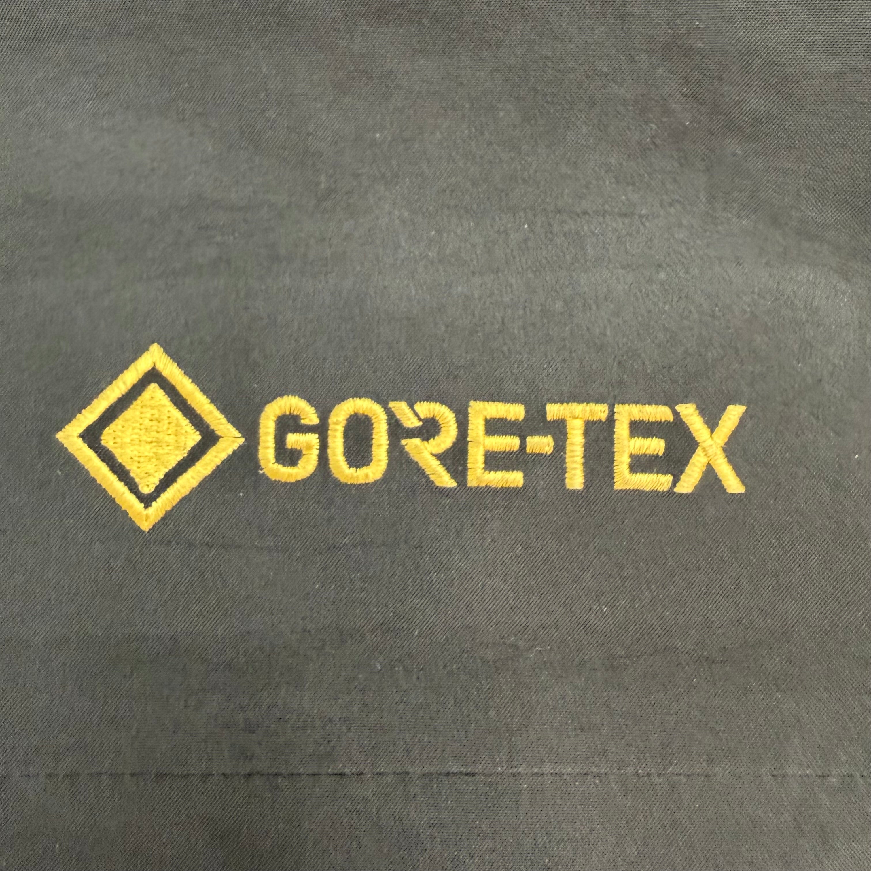 Stussy X Gore-Tex Shell Cargo Pants Black