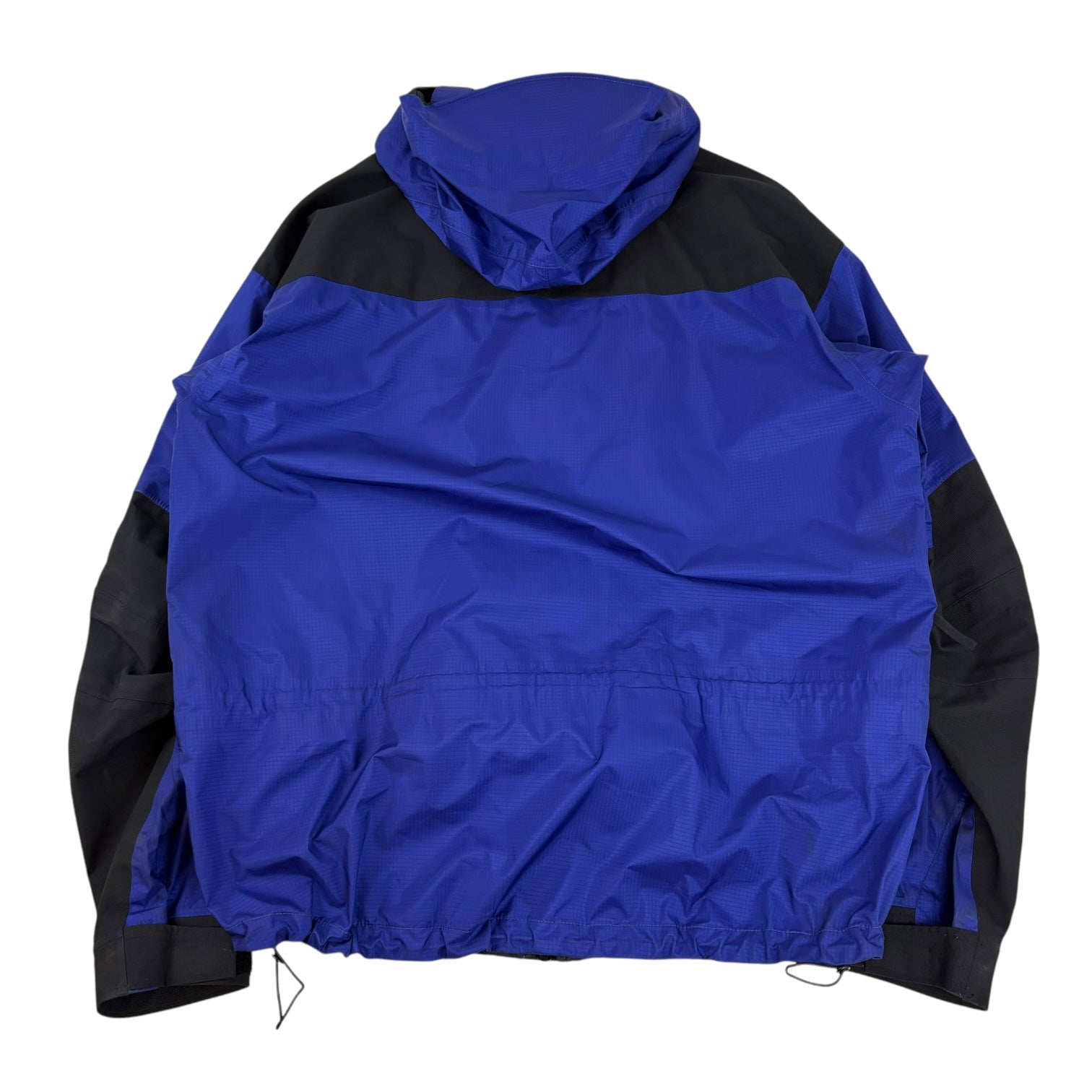 Vintage Mountain Hardware Gore-Tex XCR Jacket Blue