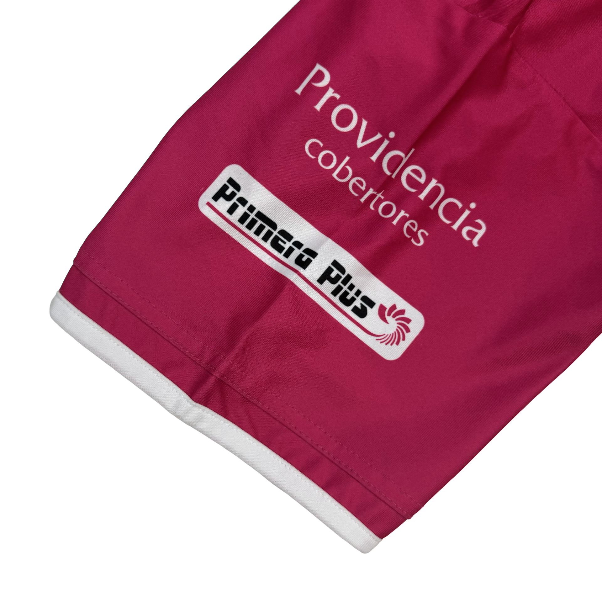 2013-14 Club León Jersey Hot Pink