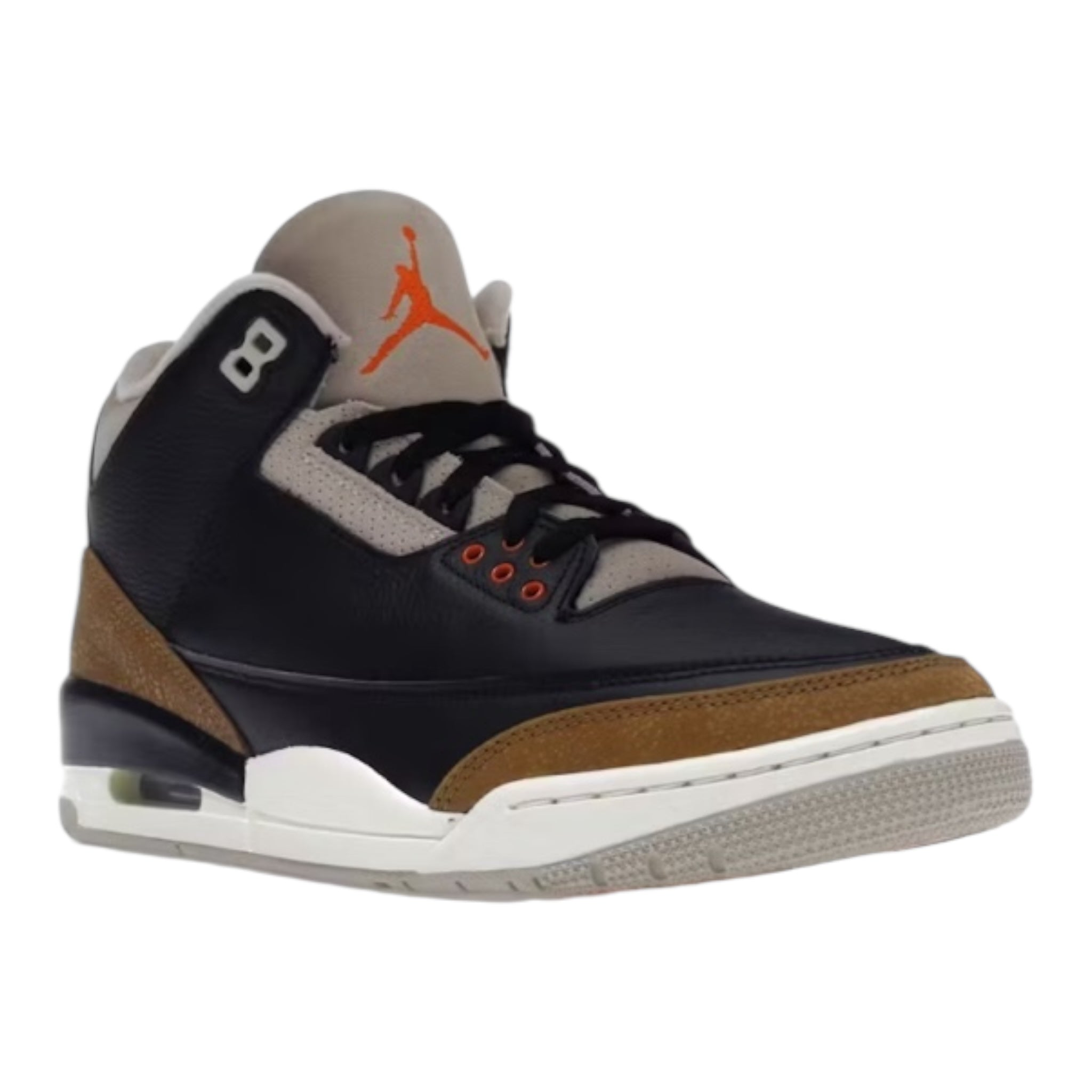 Jordan 3 Desert Elephant
