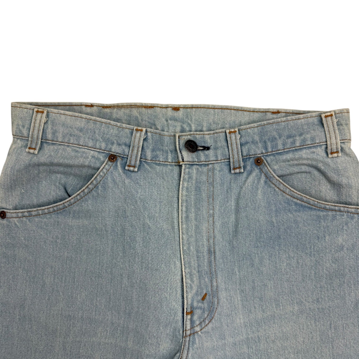 Vintage Levi’s Orange Tab Denim Pants Light Wash