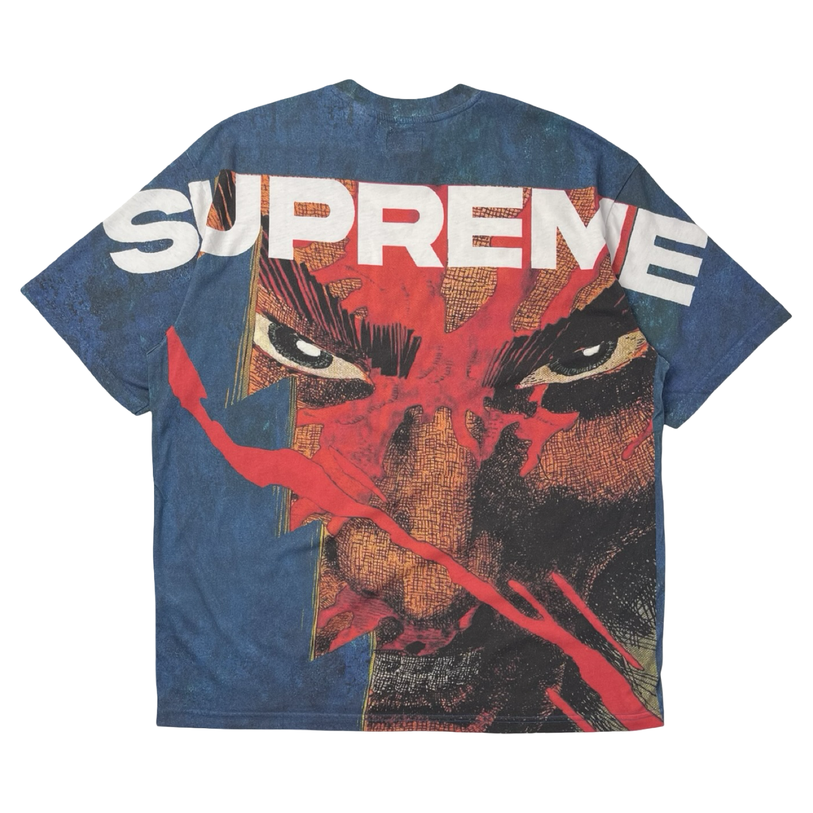 Supreme Ronin S/S Top Multicolor